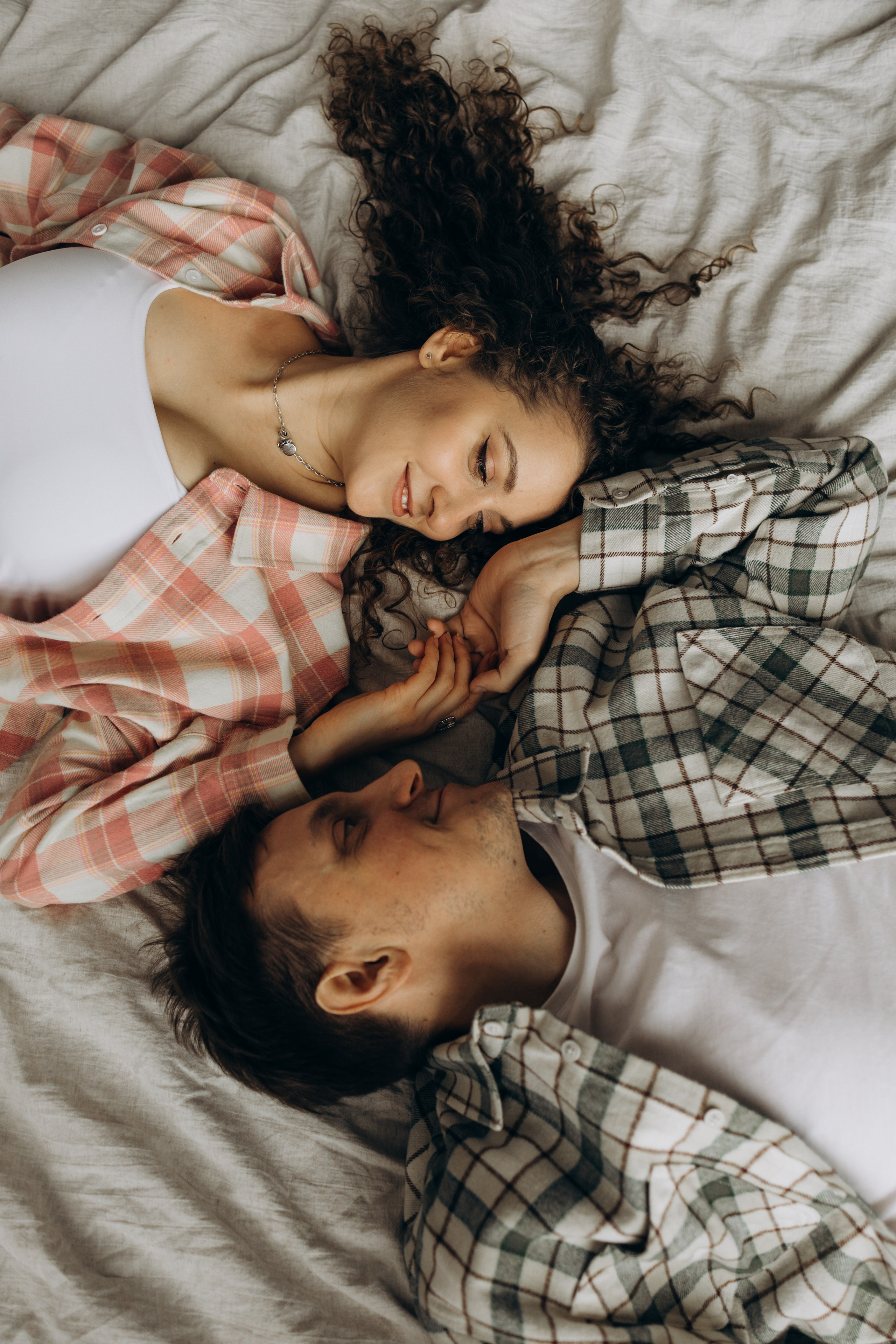 Ирина & Максим. Семейный и женский фотограф в Туле