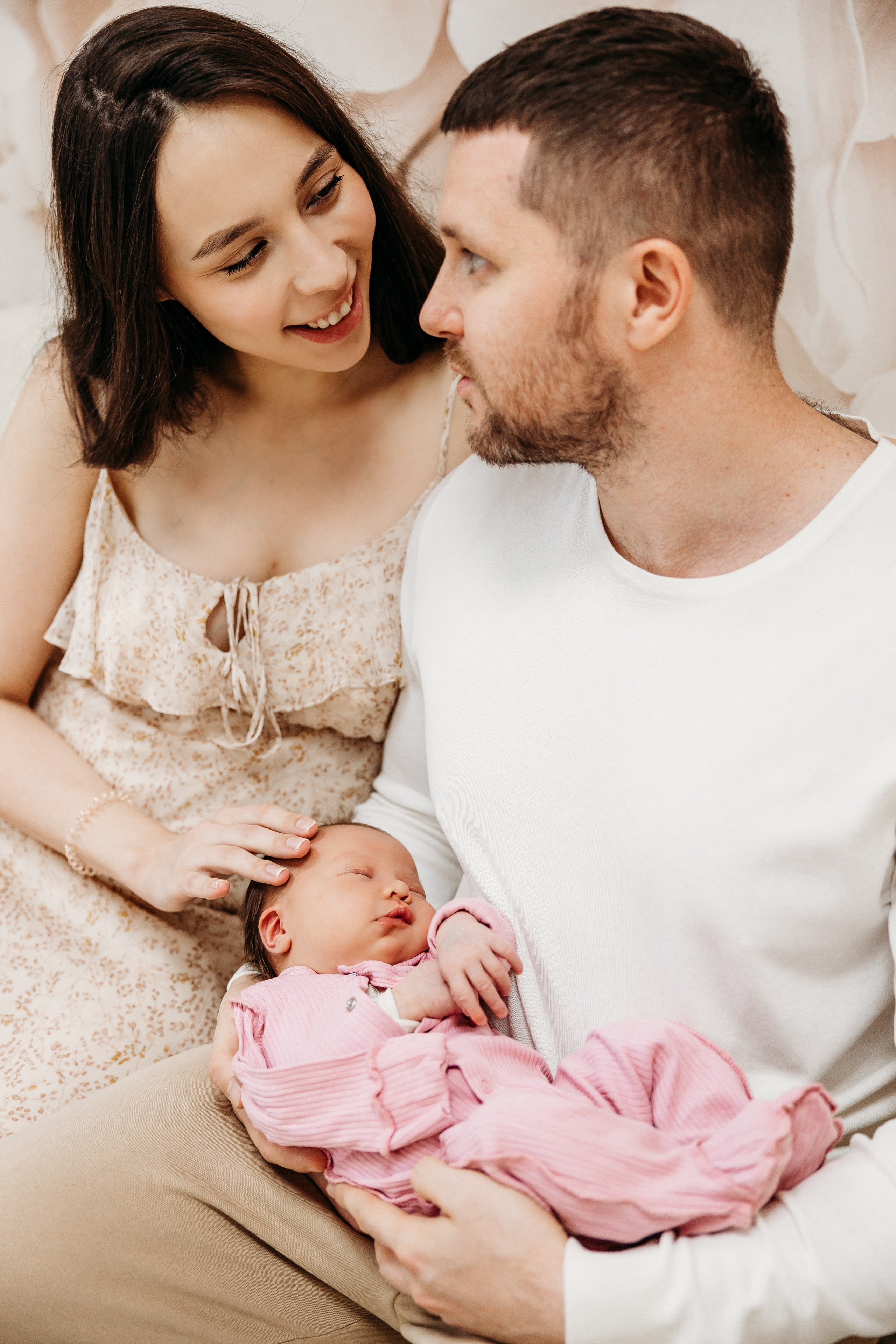 Оливия. Семейный и детский фотограф в Краснодаре. Фотограф новорожденных. Фотограф ньюборн. Фотограф родов Краснодар. Катя Угнивенко