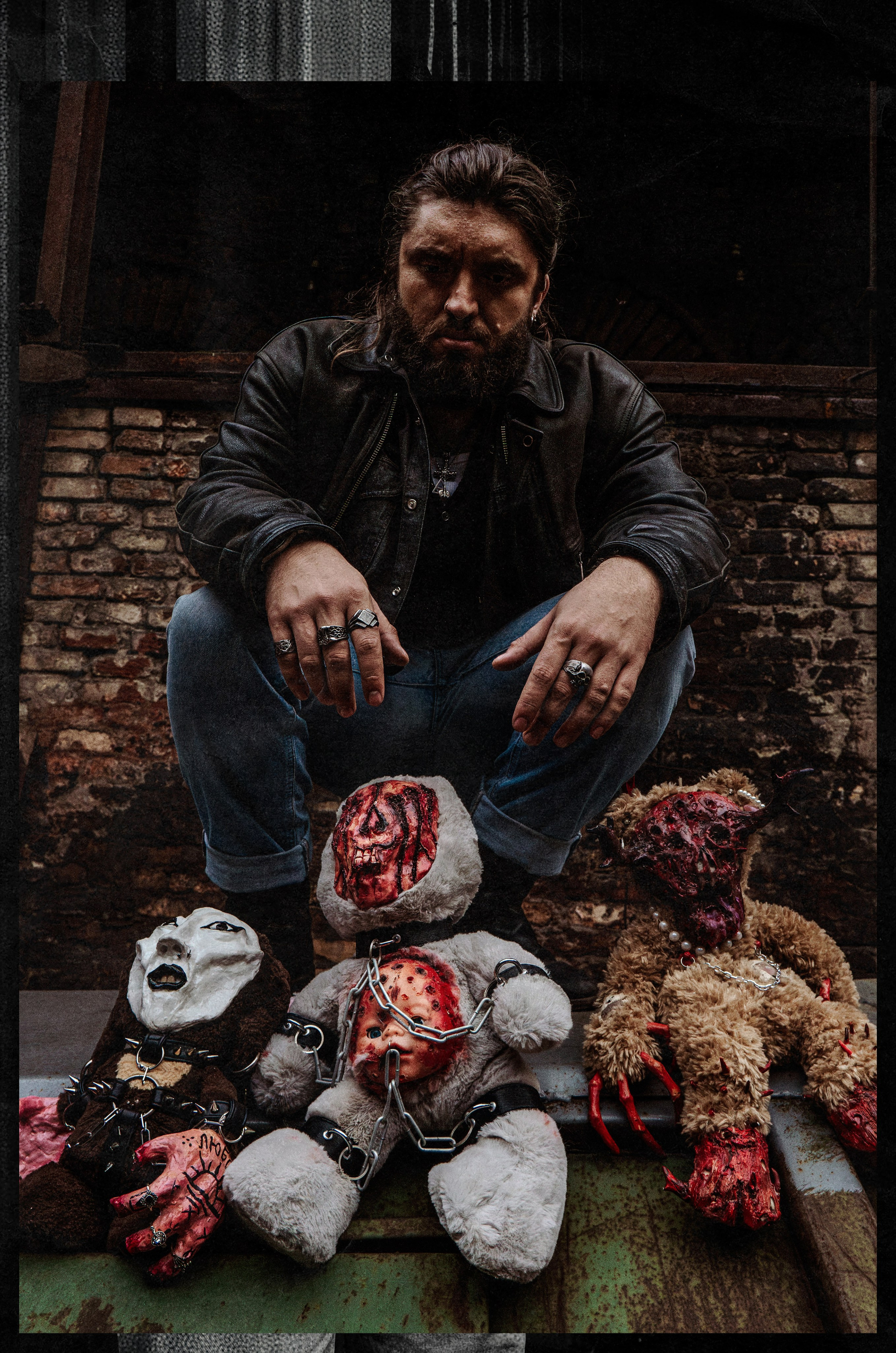 Не детские игрушки. ОЧЕНЬ ПЛОХОЙ ФОТОГРАФ