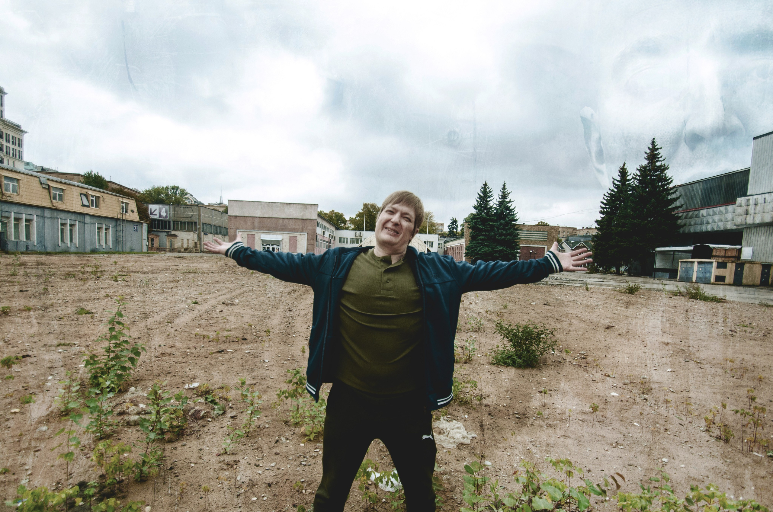 Петр Гланц. ОЧЕНЬ ПЛОХОЙ ФОТОГРАФ