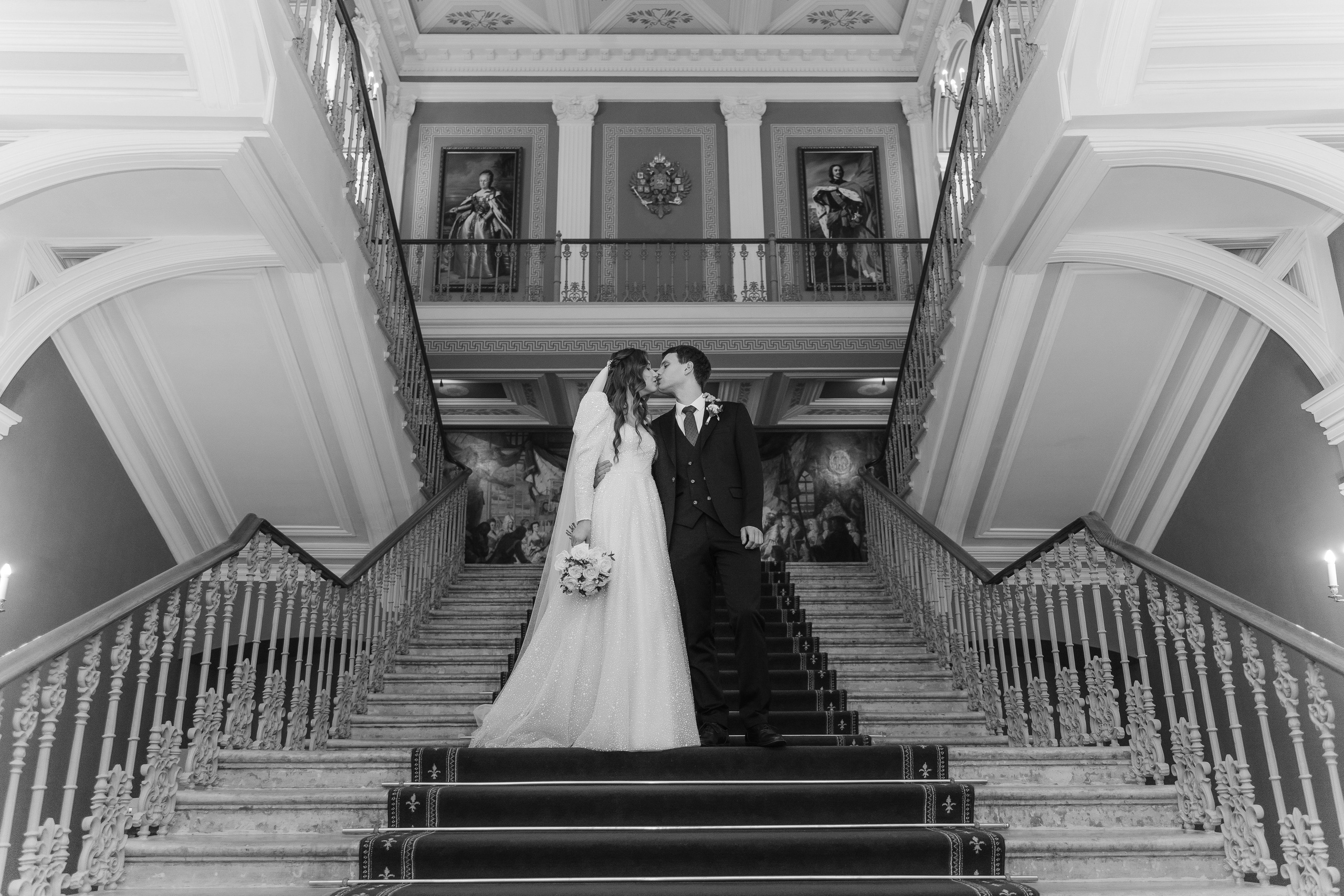 Даниил + Алина