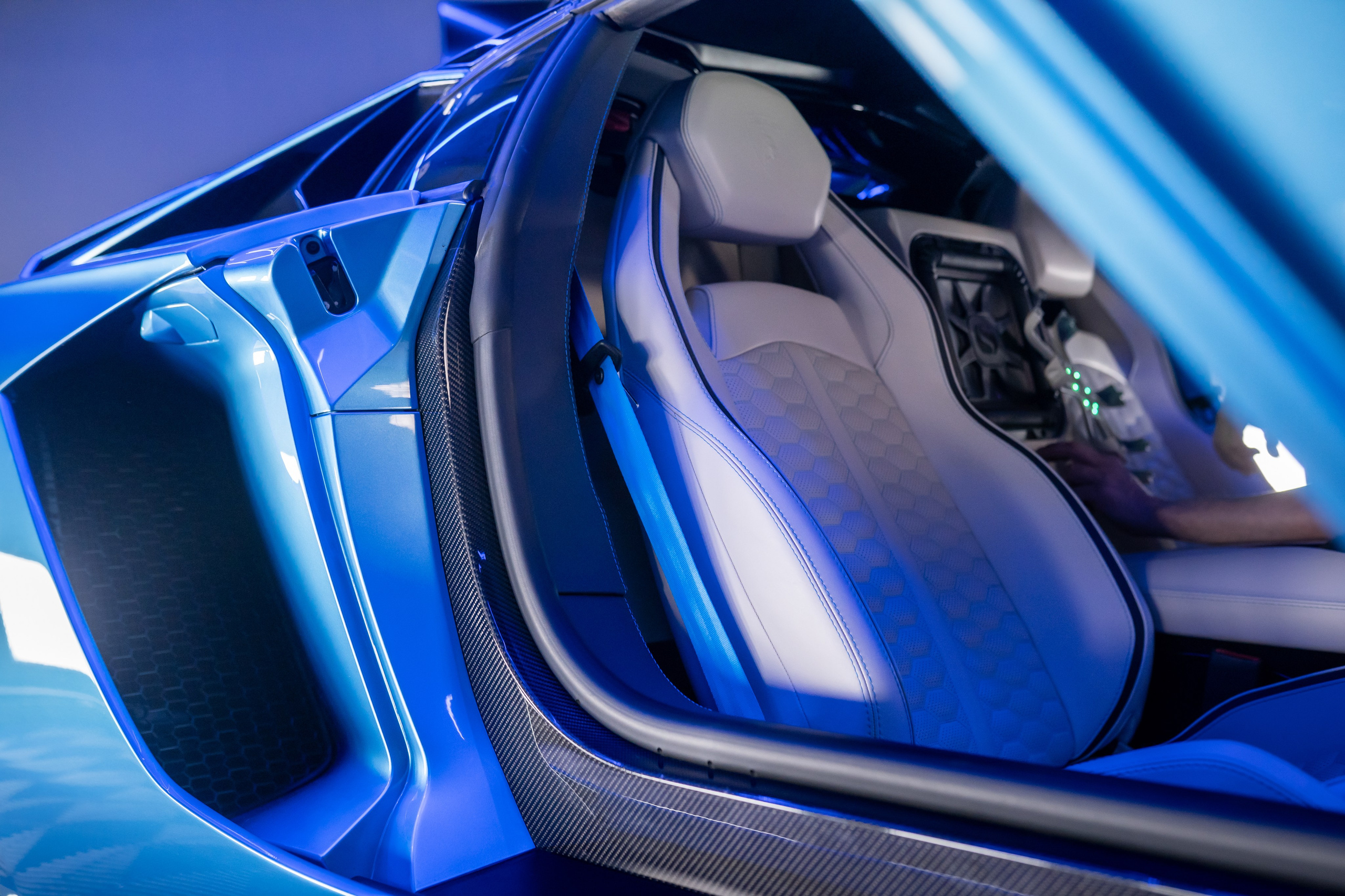 Lamborghini Aventador. Mirllaev