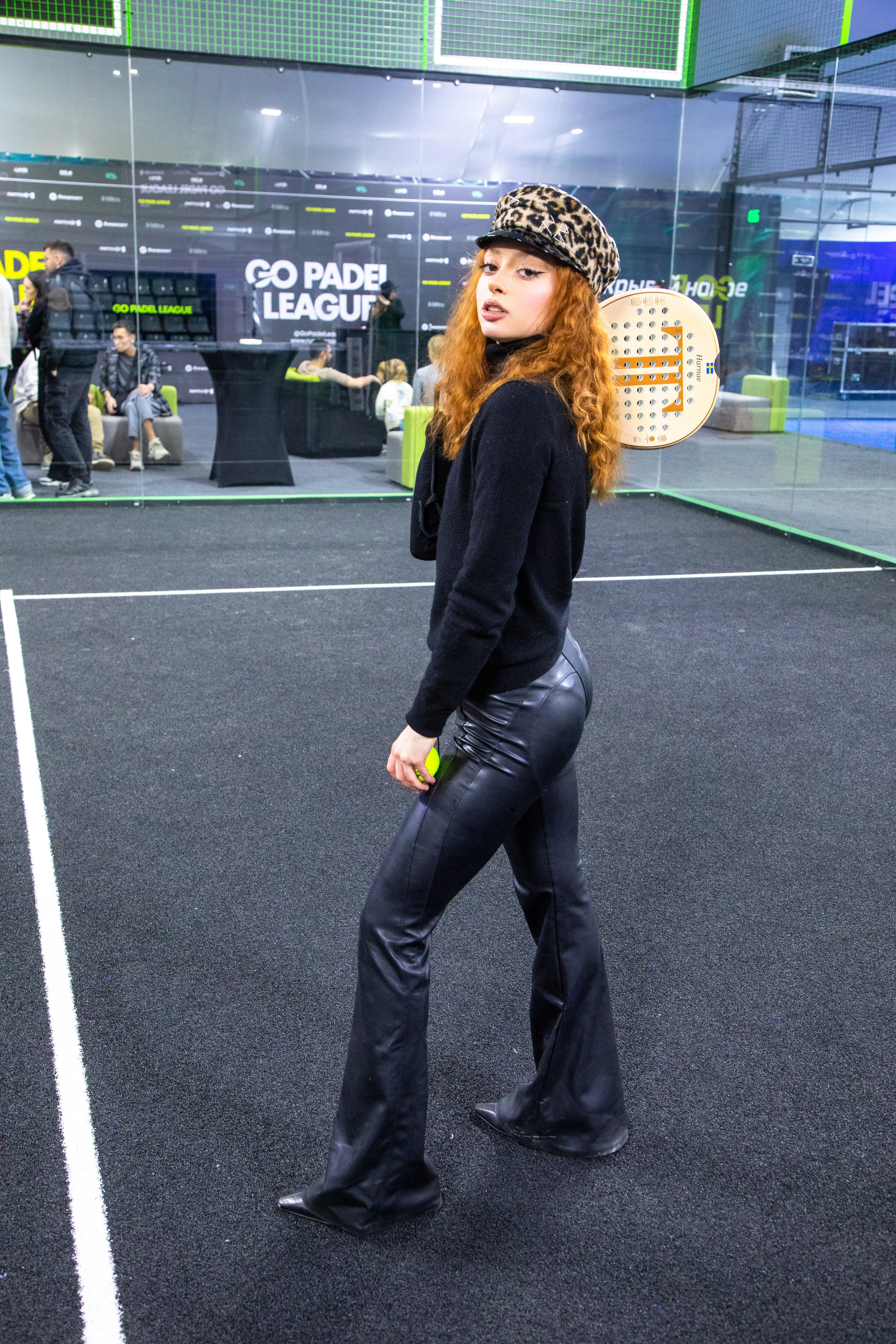 GoPadel открытие. GoPadel League галерея