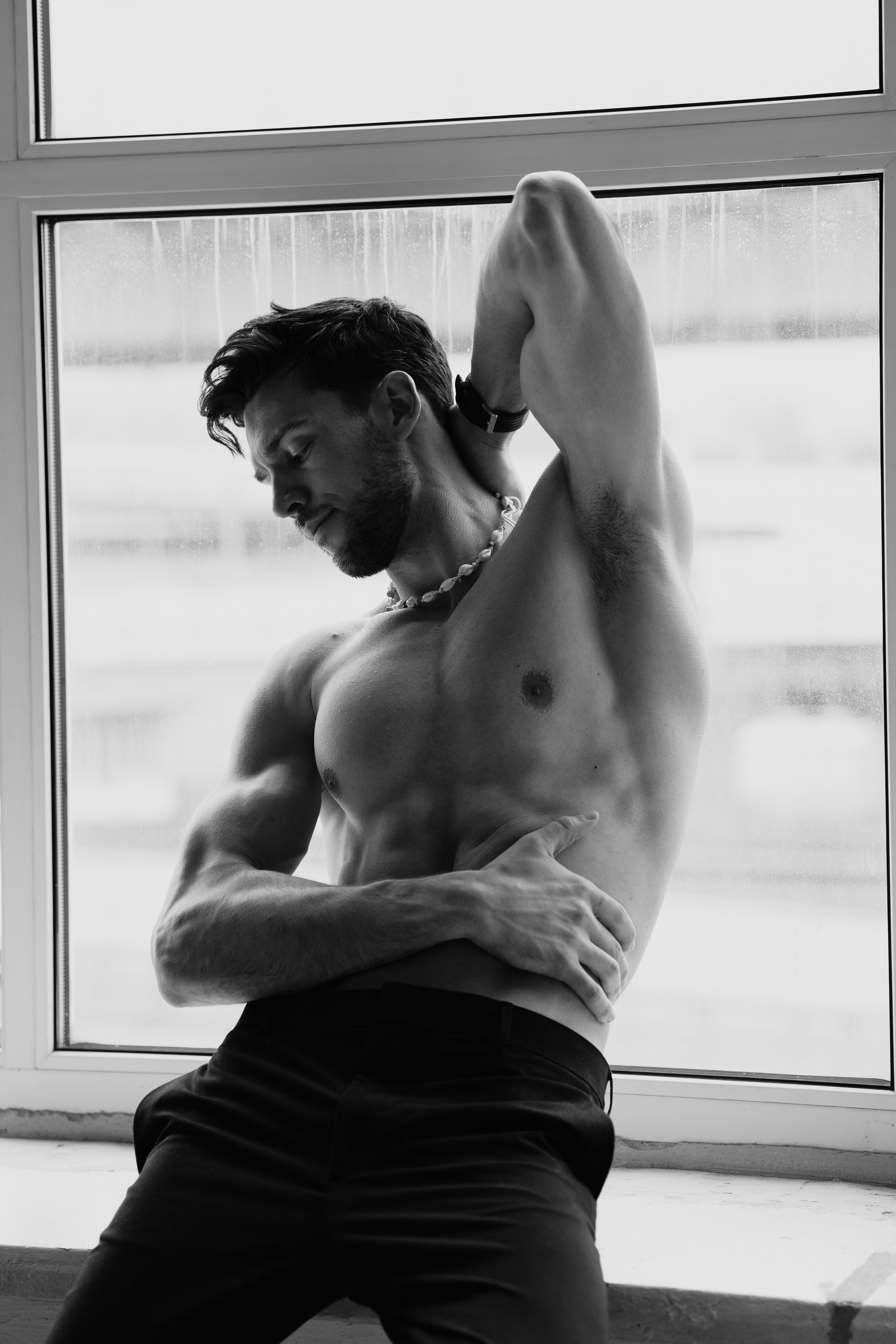 Александр. Портретный и уличный фотограф в Москве Таня Корнеева