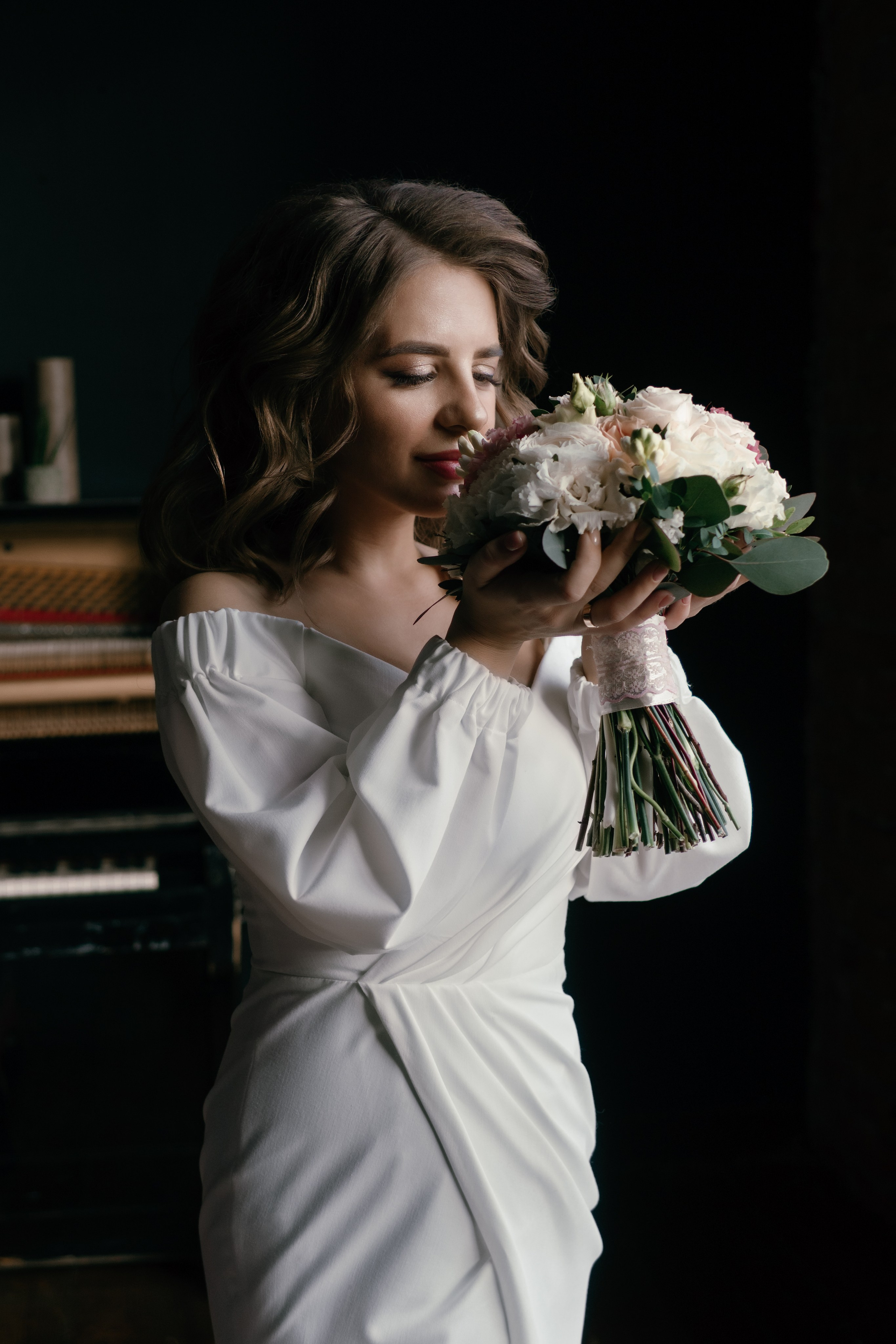 Портфолио - свадебная фотосессия