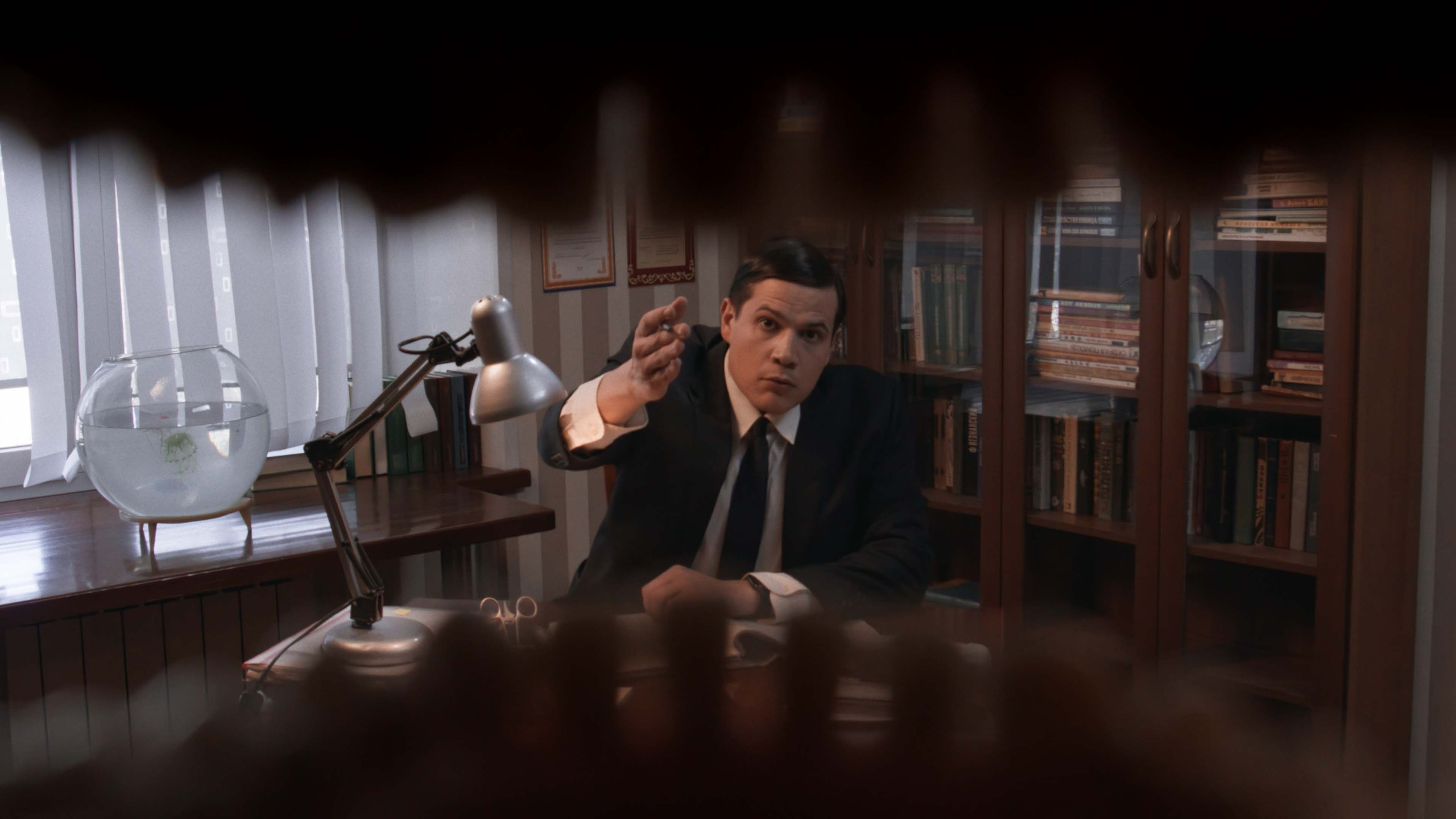 Ах, зубы, зубы. Цветокоррекция видео