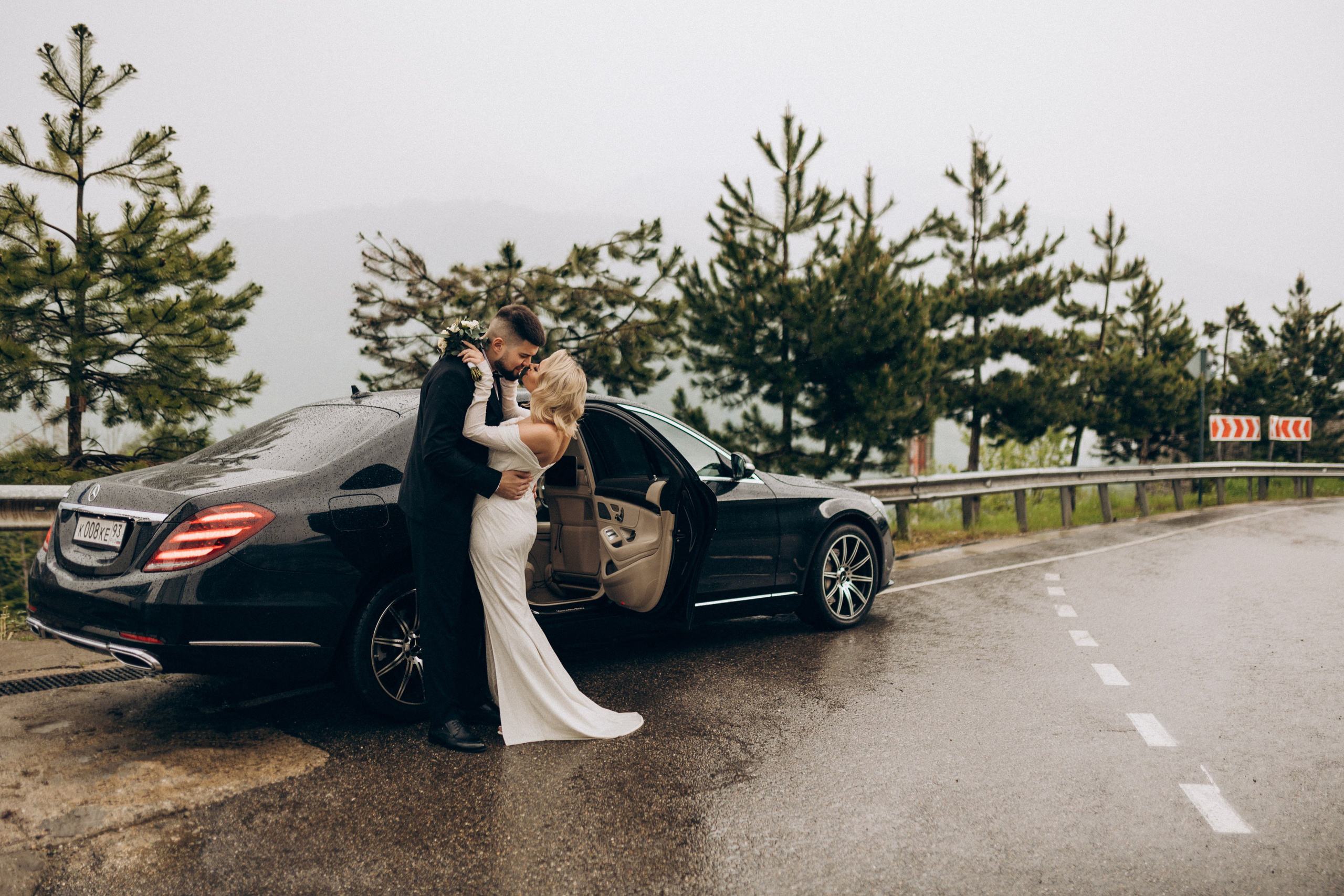 Николай и Марина. Свадебный и love story фотограф в Санкт-Петербурге