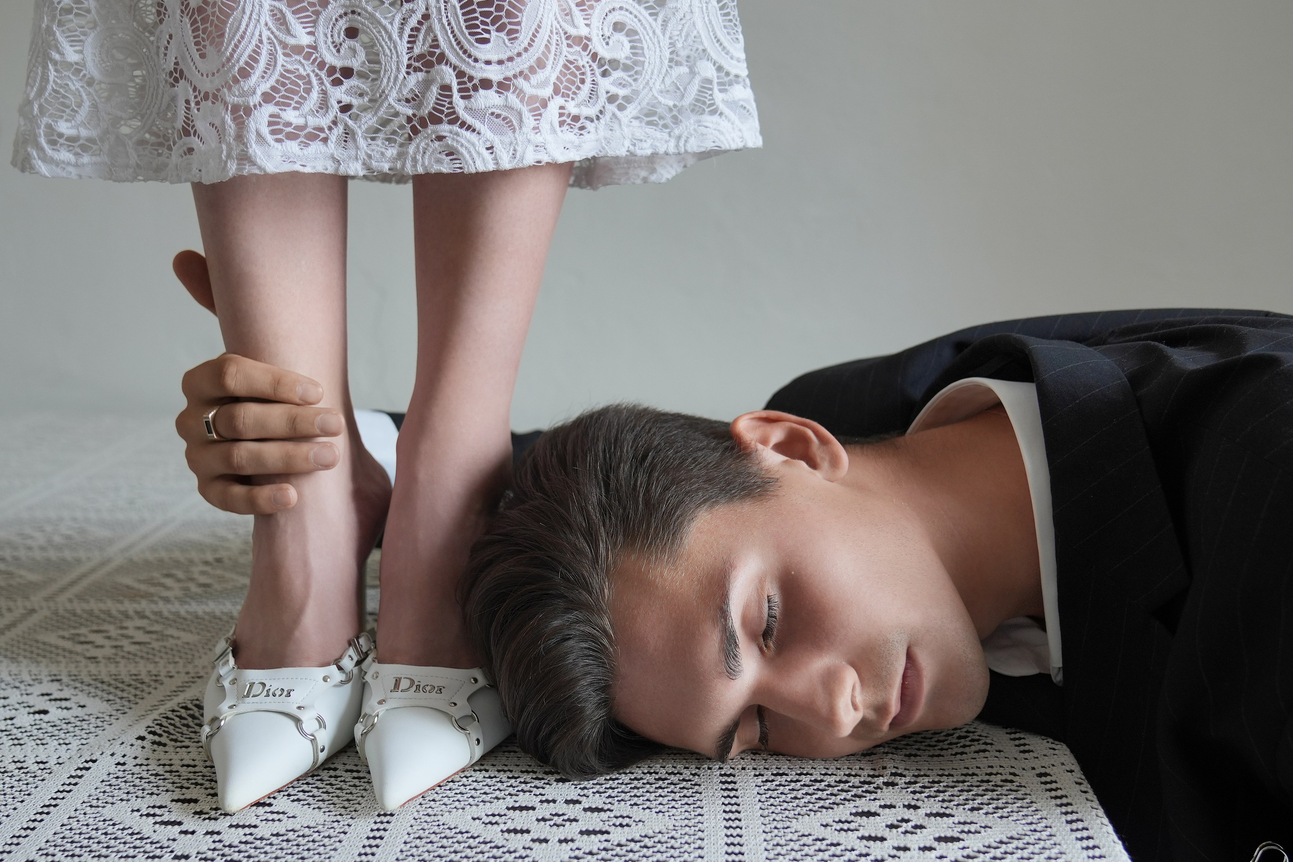 Утро невесты. Стильный репортаж и кадры как в кино