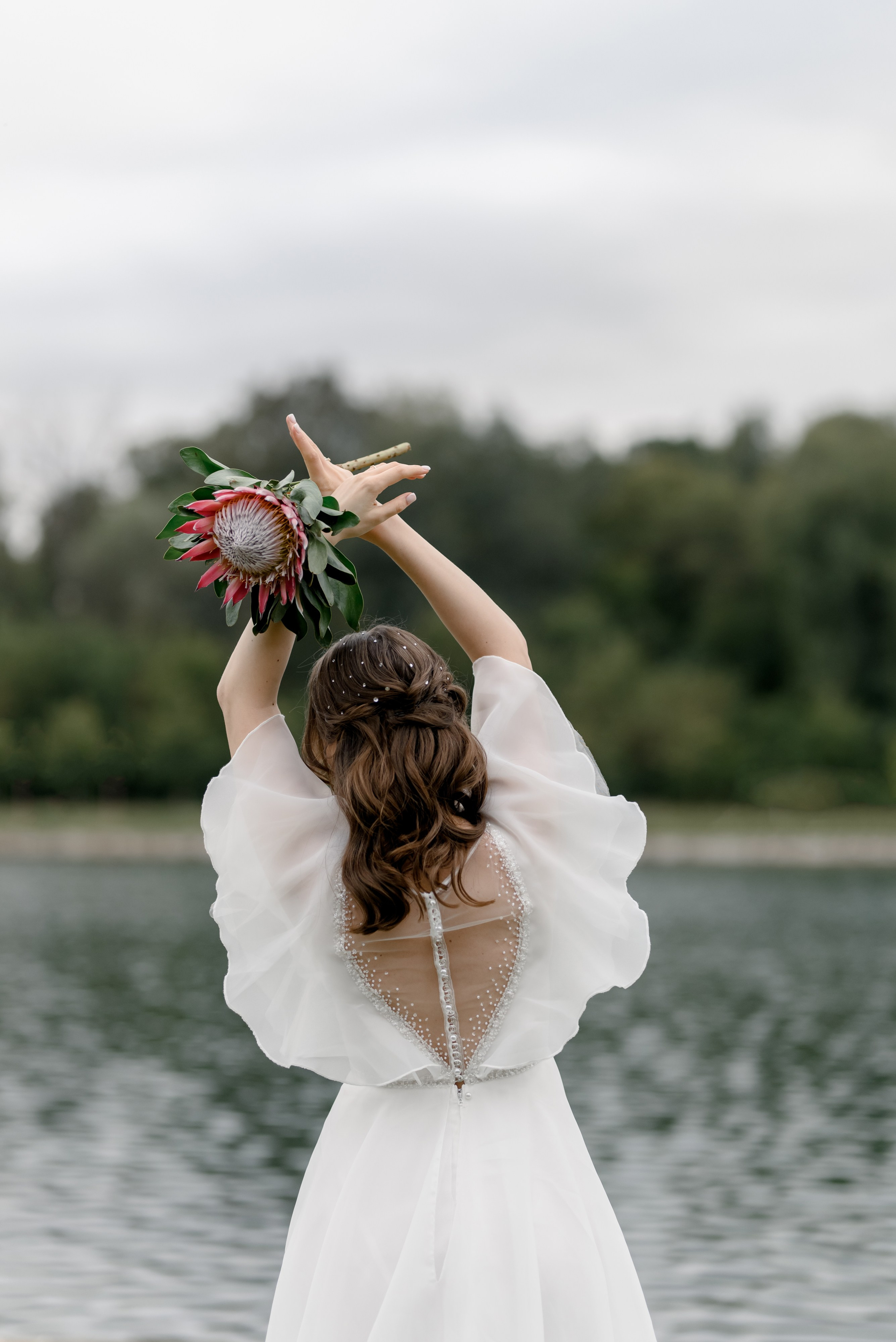 Илья и Наташа. Фотограф Анна Абрикосова