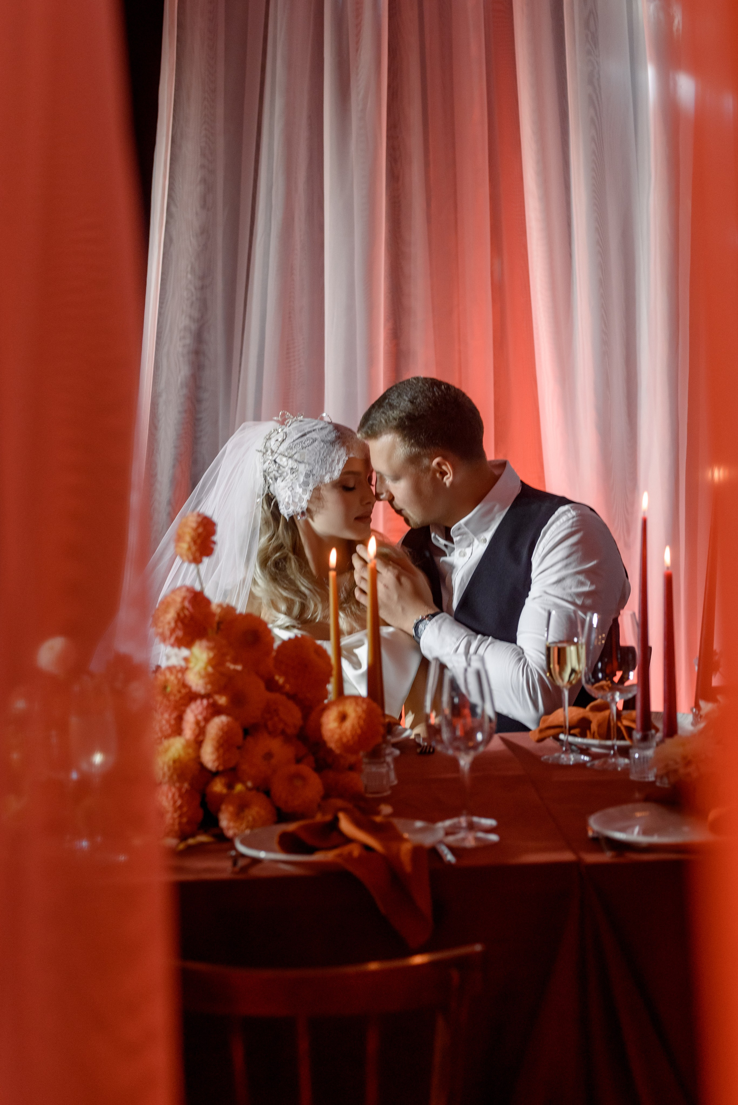 Никита и Валерия. Фотограф Анна Абрикосова