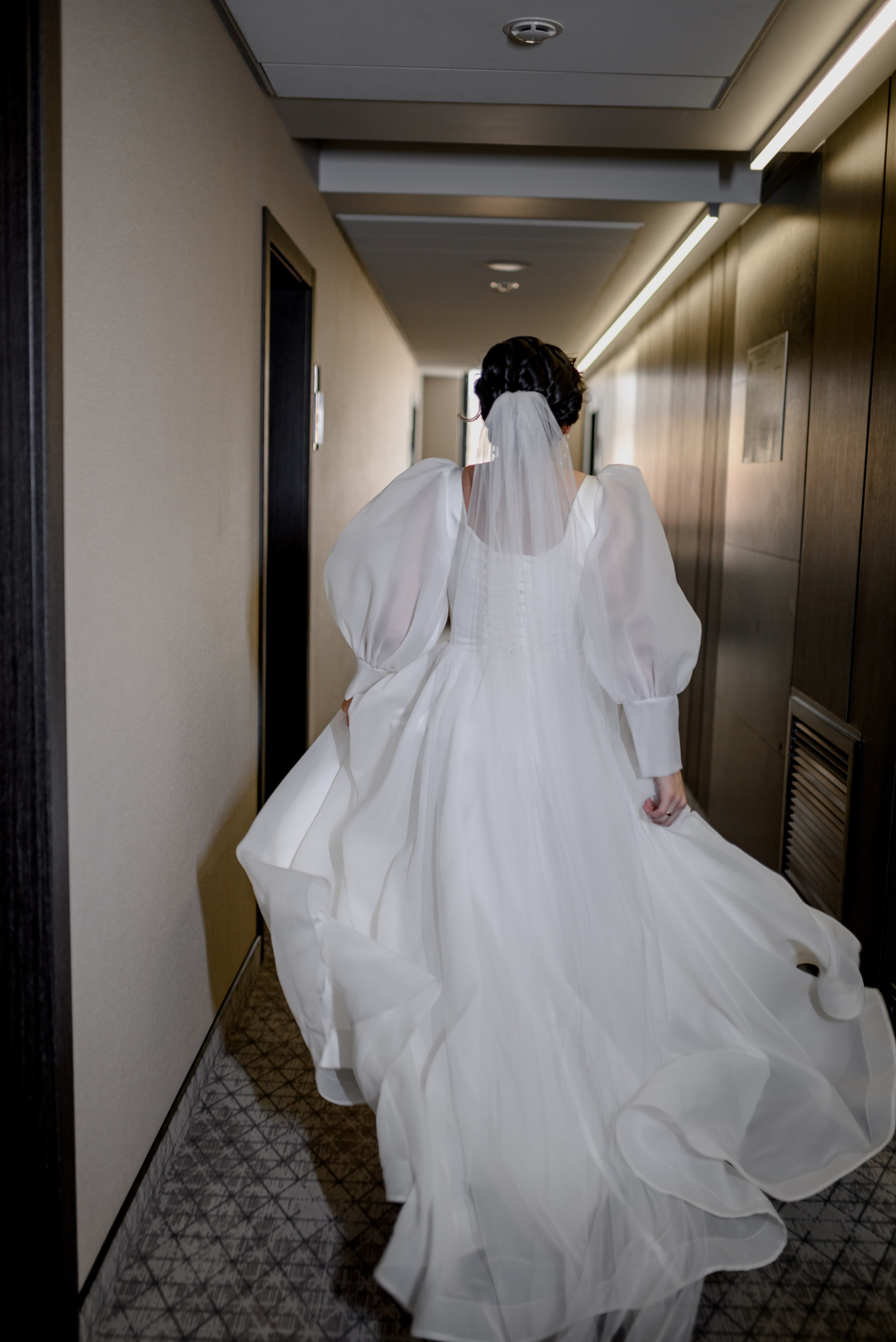 Влад и Ульяна. Фотограф Анна Абрикосова