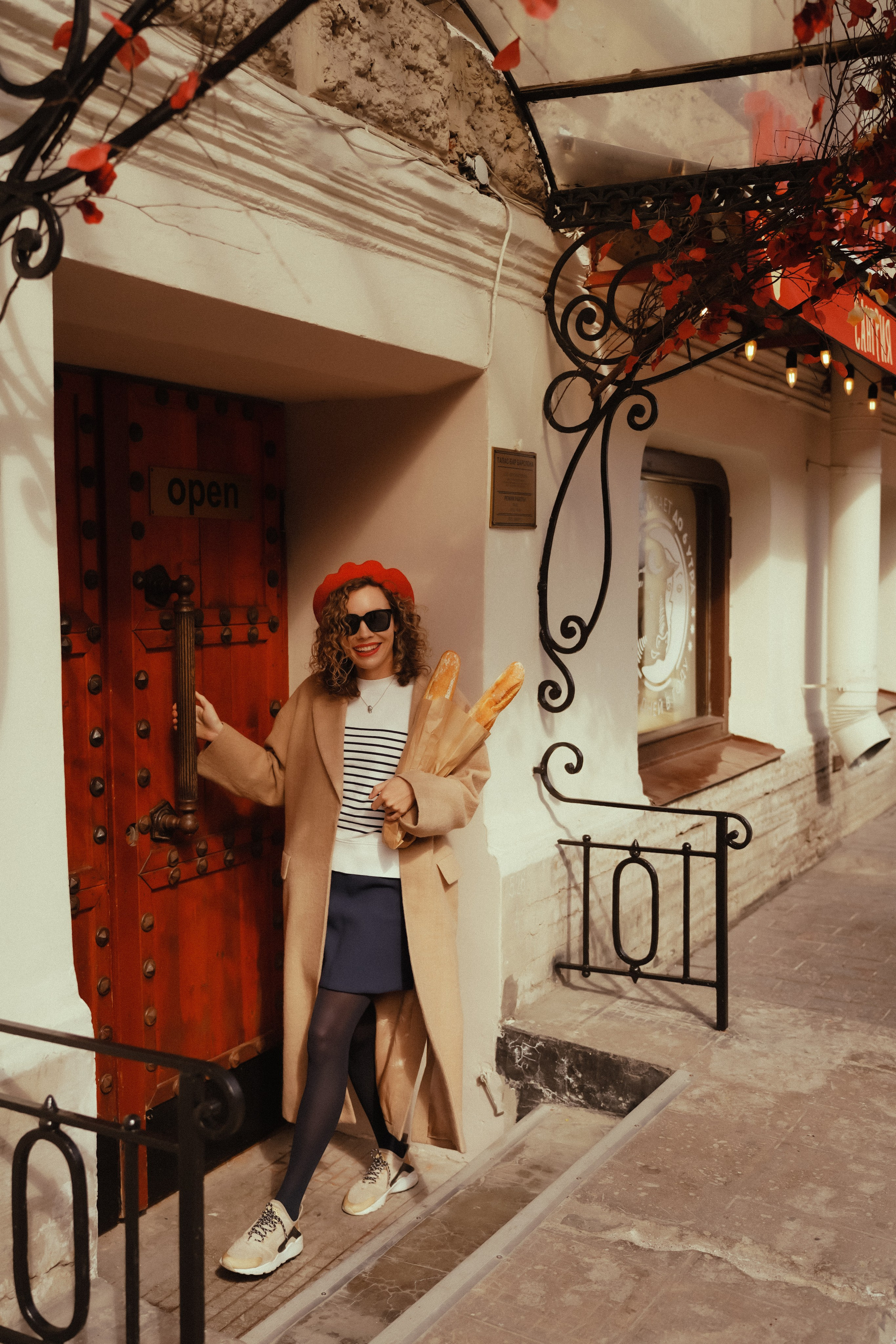 Кристина. Фотограф Оксана Шавва