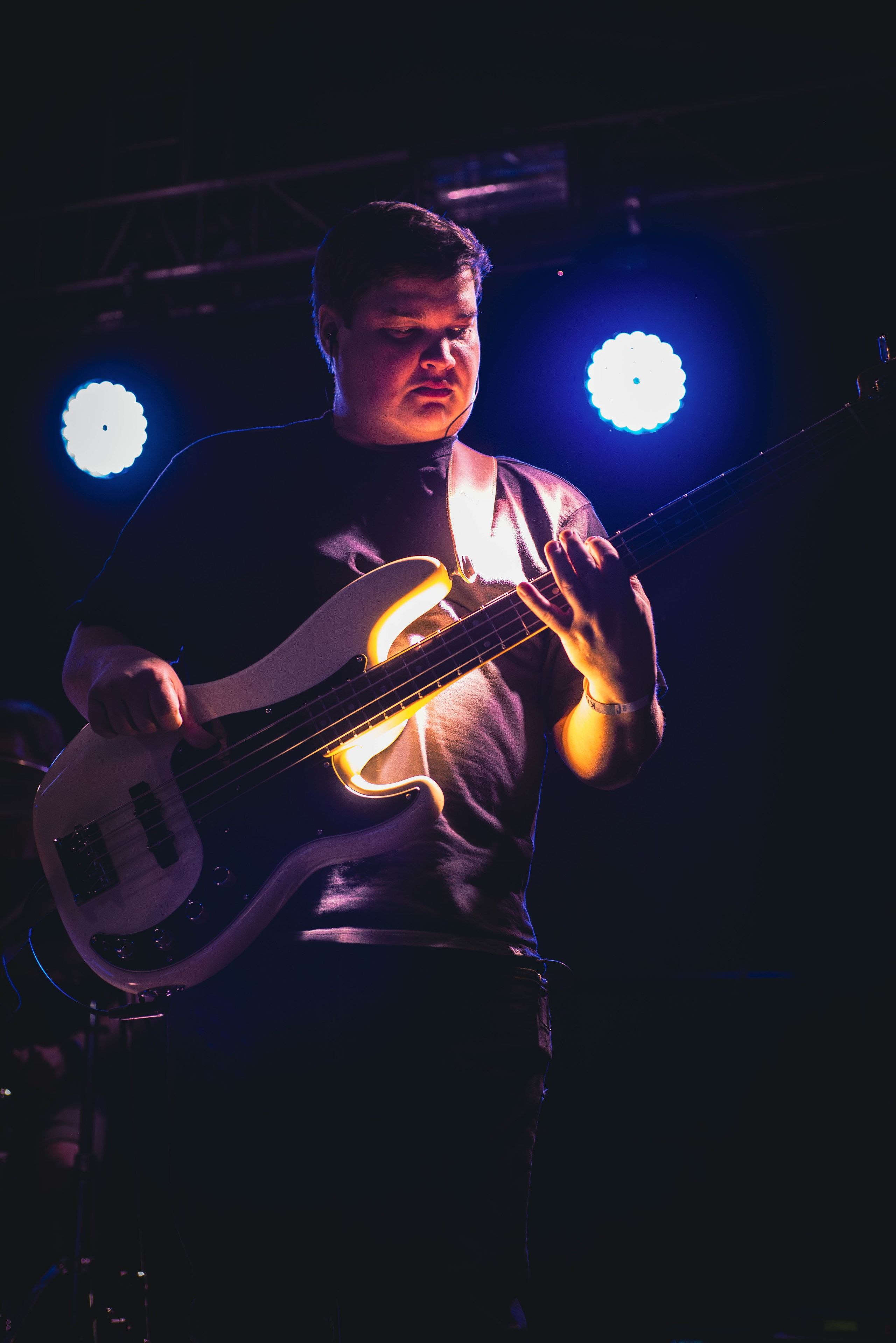 Копенgagен (15 августа 2024 года, Москва, клуб Pravda Summer). Фотограф Светлана Блинова, Москва и Московская область