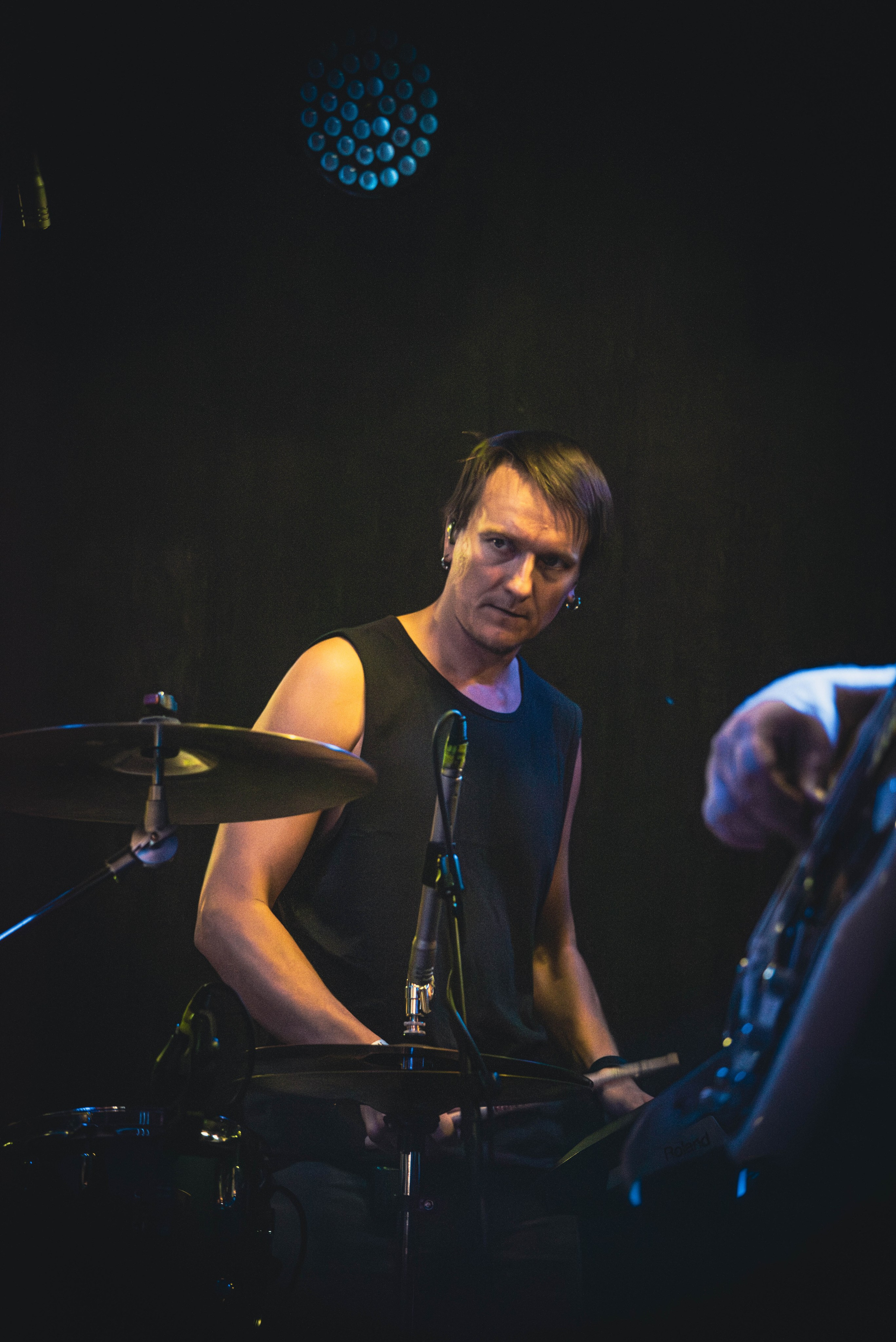 Копенgagен (15 августа 2024 года, Москва, клуб Pravda Summer). Фотограф Светлана Блинова, Москва и Московская область