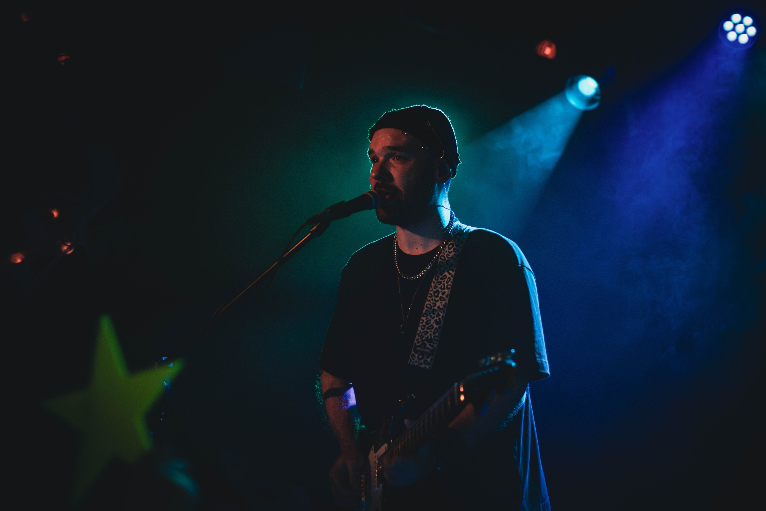 Dругой Ветер (4 ноября 2024 года, Москва, клуб 16 Тонн). Фотограф Светлана Блинова, Москва и Московская область