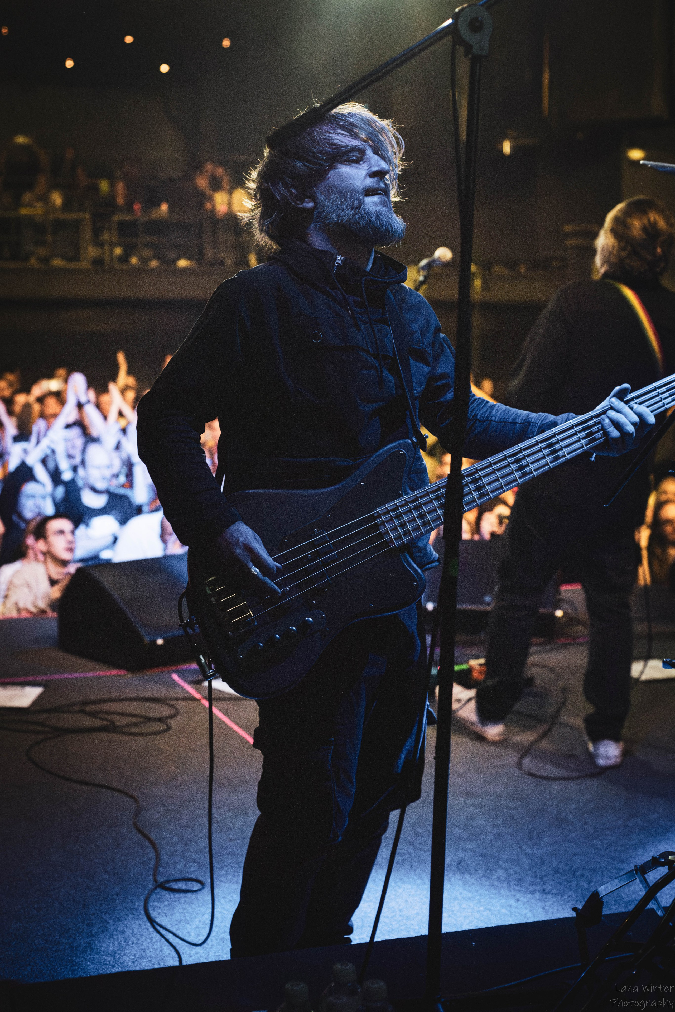 7Раса (3 октября 2025 года, Москва, клуб Pravda). Фотограф Светлана Блинова, Москва и Московская область