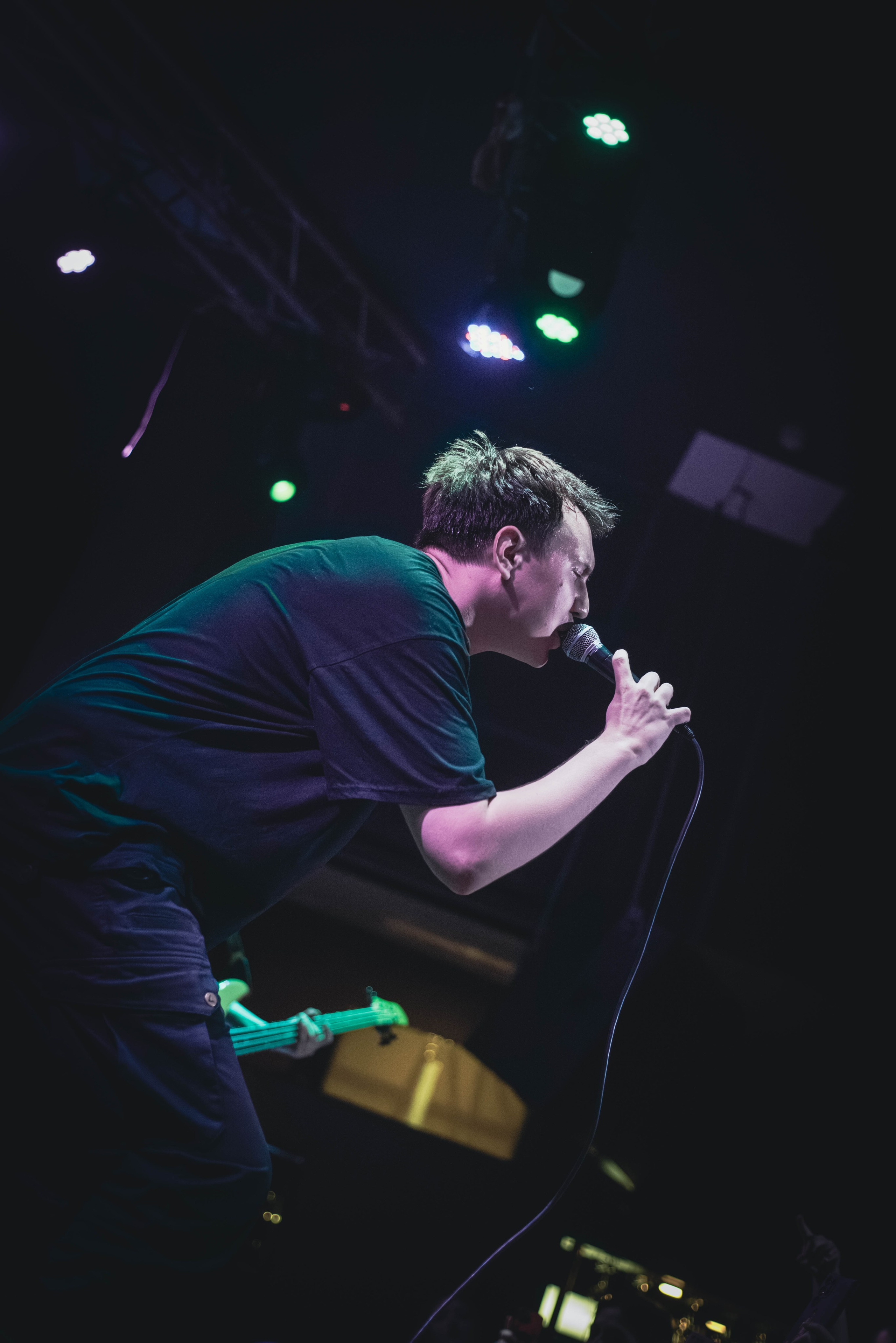 Antarctic (10 ноября 2024 года, Москва, клуб Mezzo Forte). Фотограф Светлана Блинова, Москва и Московская область