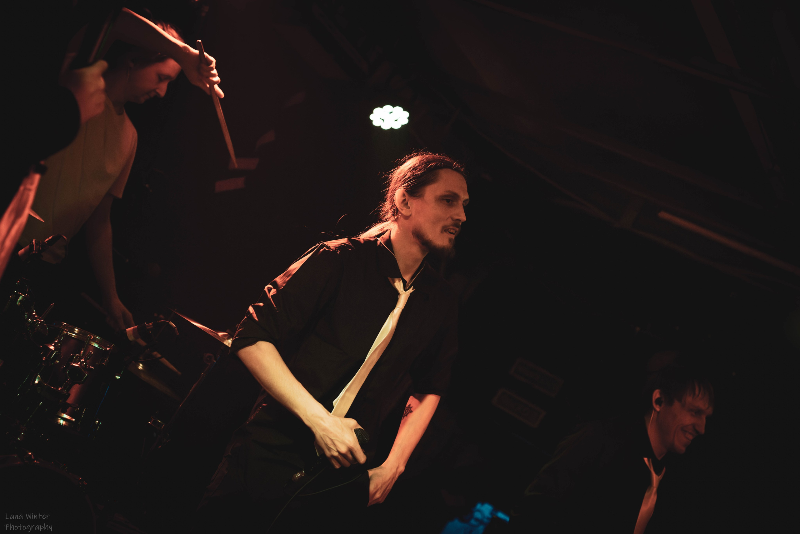 НРАВ (12 апреля 2025 года, Москва, клуб Смена). Фотограф Светлана Блинова, Москва и Московская область