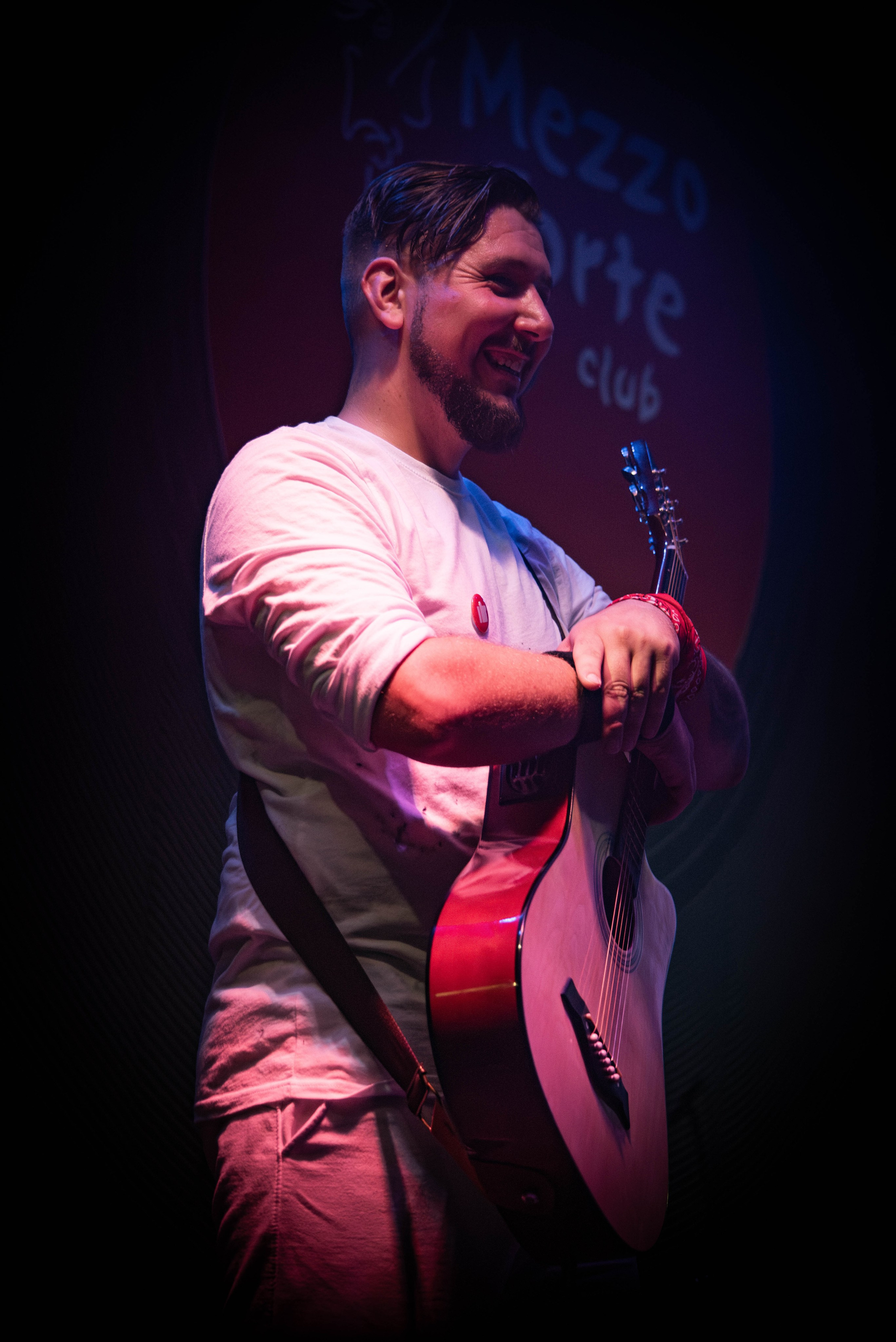 FIZICA (27 июля 2024 года, Москва, клуб Mezzo Forte). Фотограф Светлана Блинова, Москва и Московская область