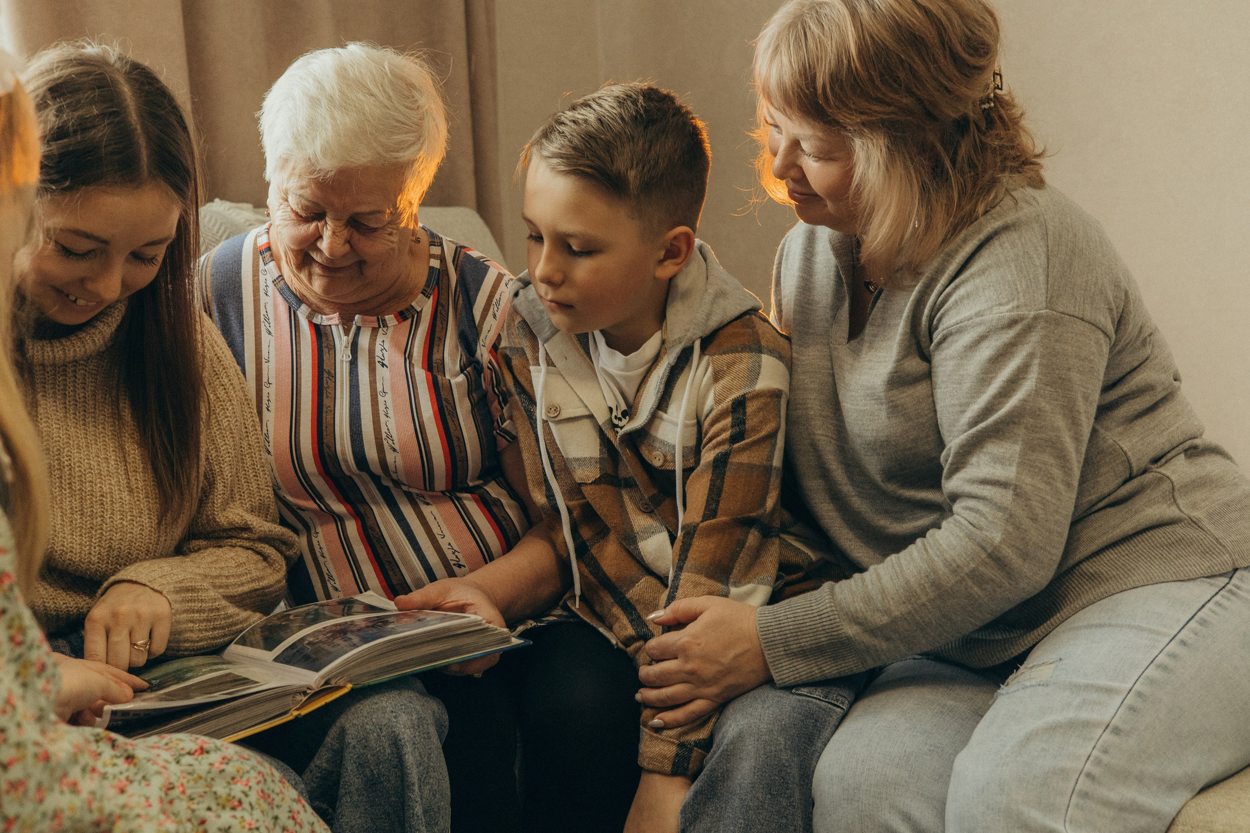 Счастье там, где мама…. Фотограф в г. Чита