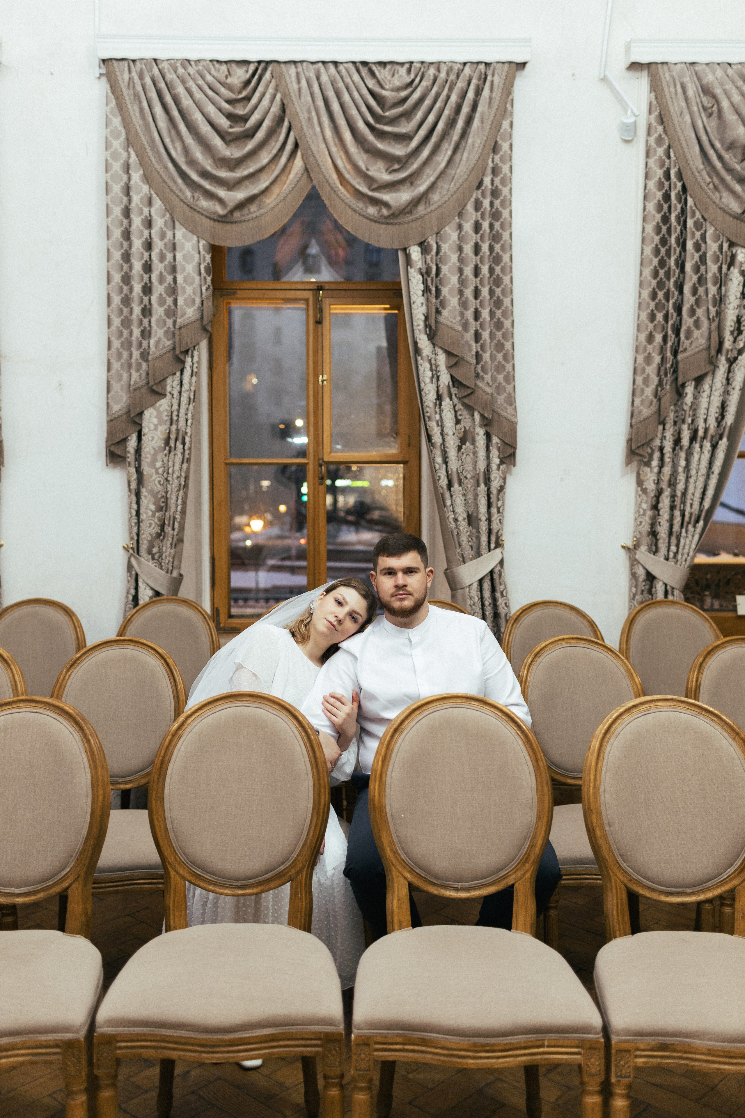 Илья и Юлия. Свадебный фотограф Москва Татьяна Кундельчук