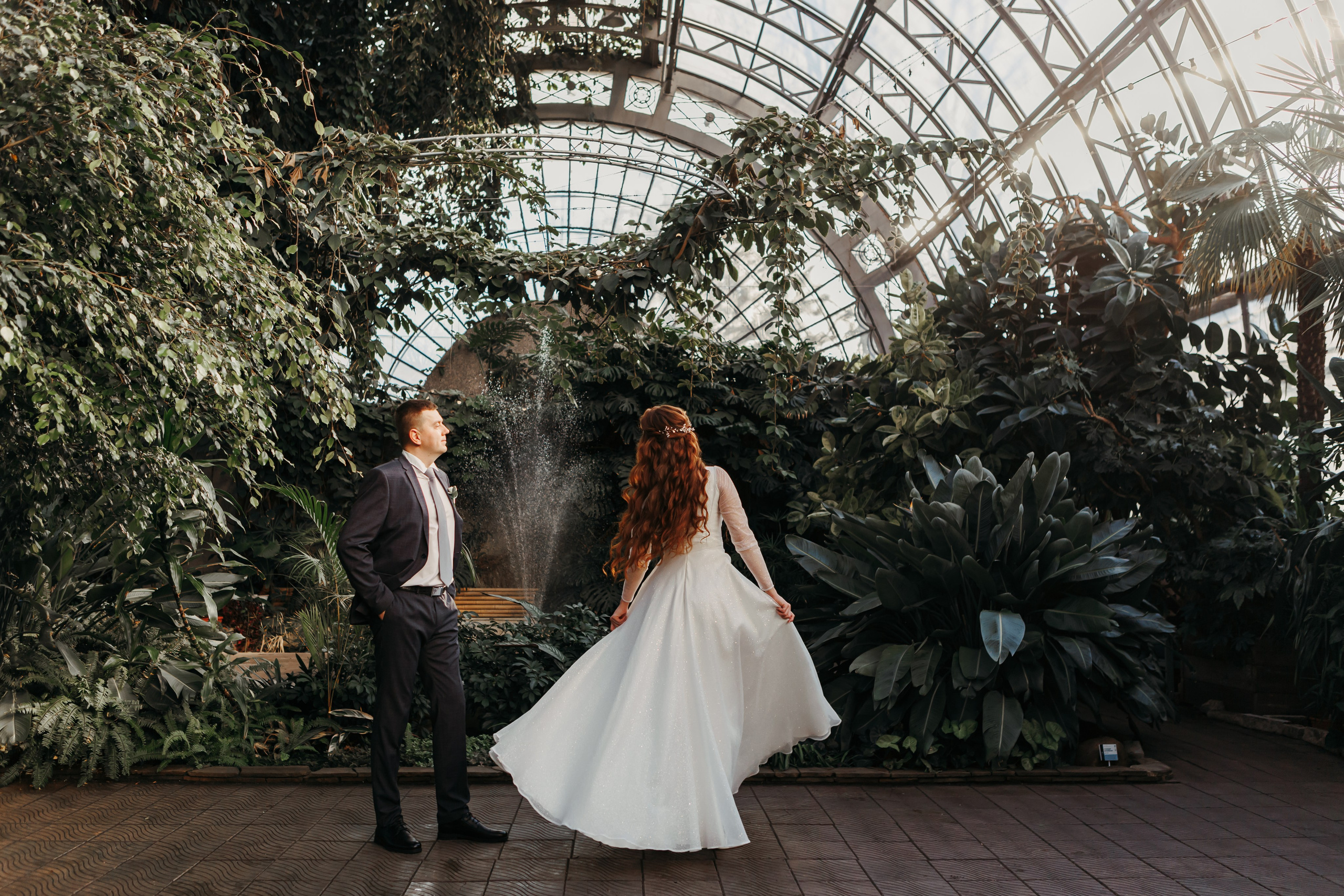 Екатерина Андрей. Свадебный фотограф в Санкт-Петербурге