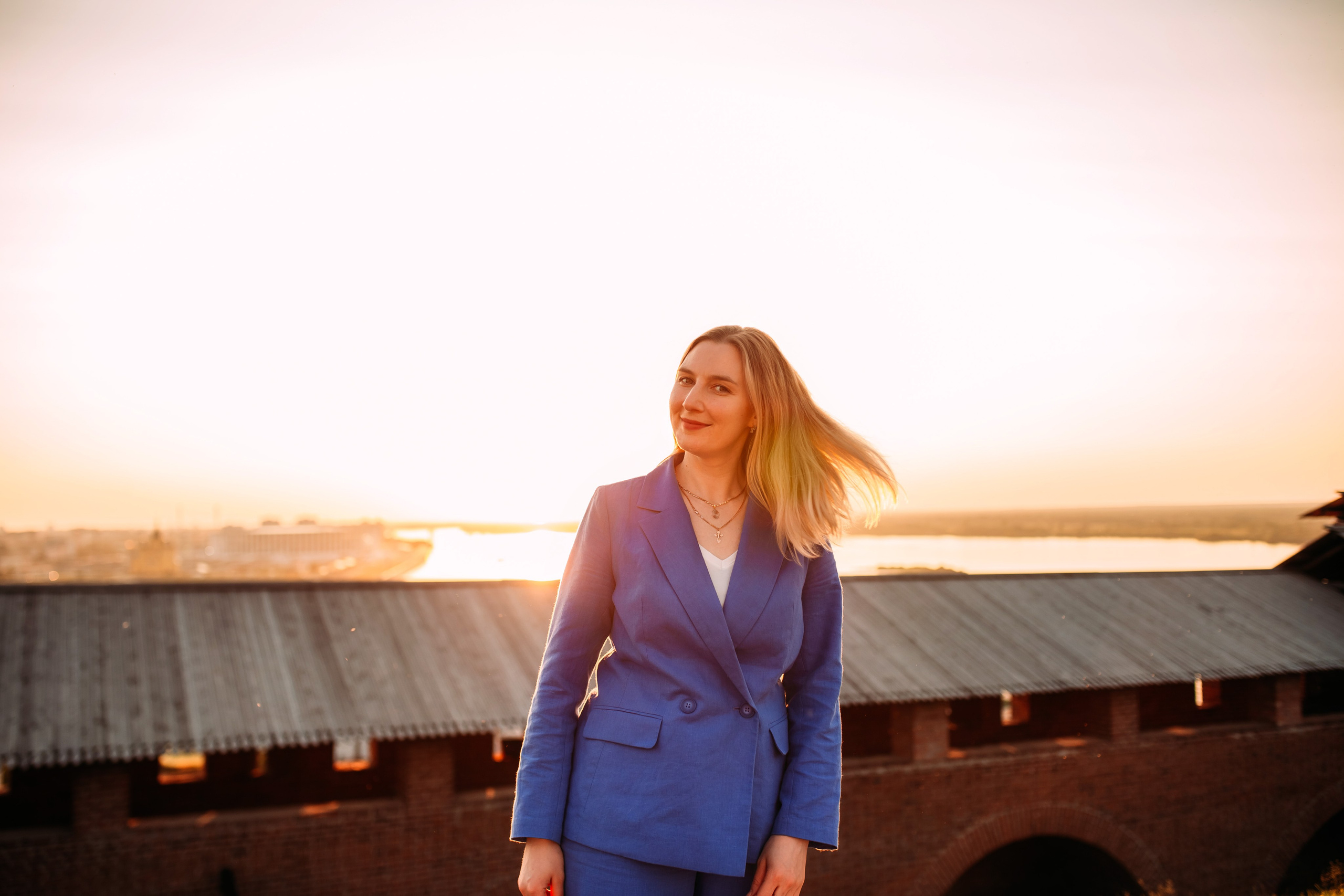 Летние портреты. Семейный и детский фотограф в Нижнем Новгороде Наумова Лидия