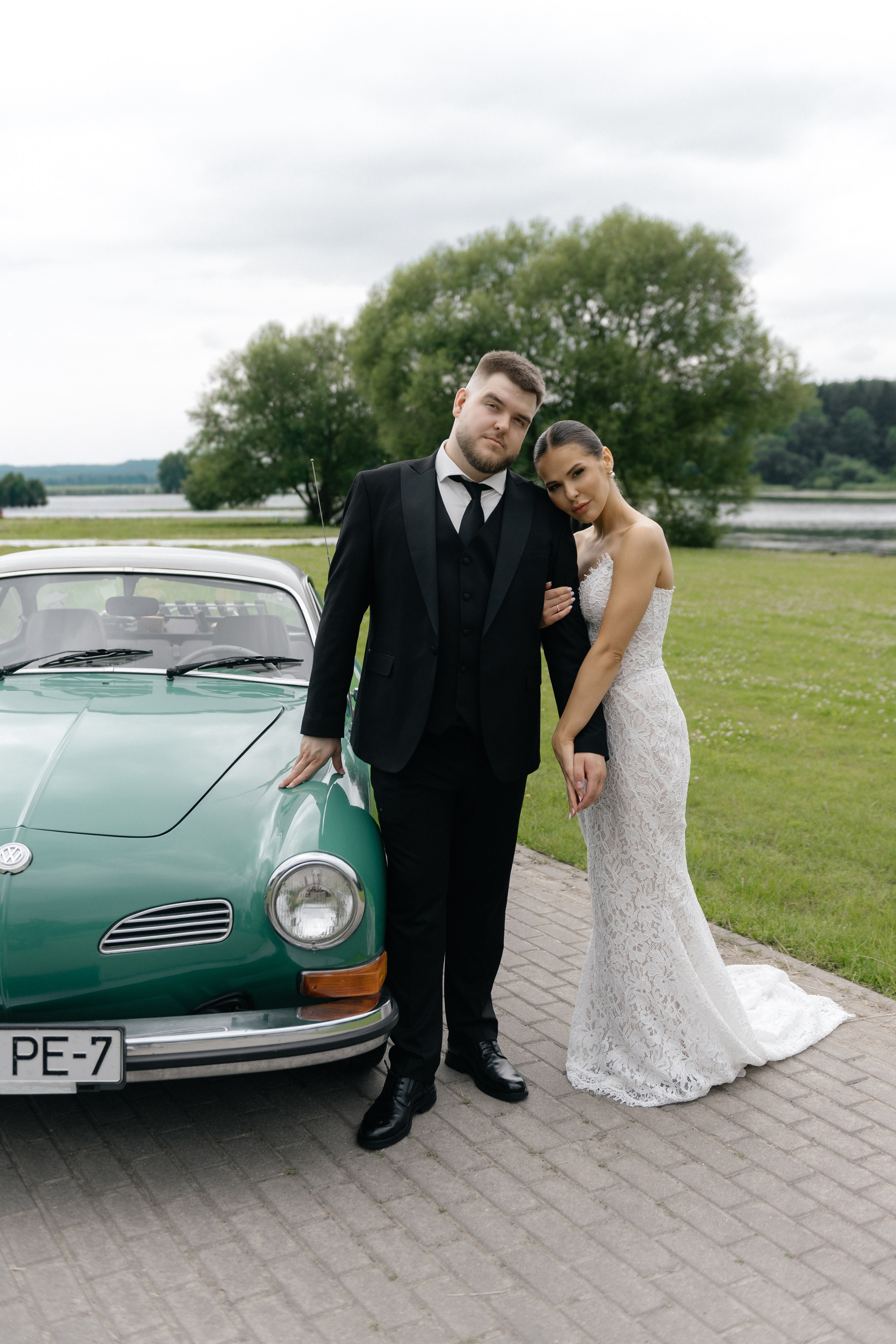 Alexandra and Ivan. Главная