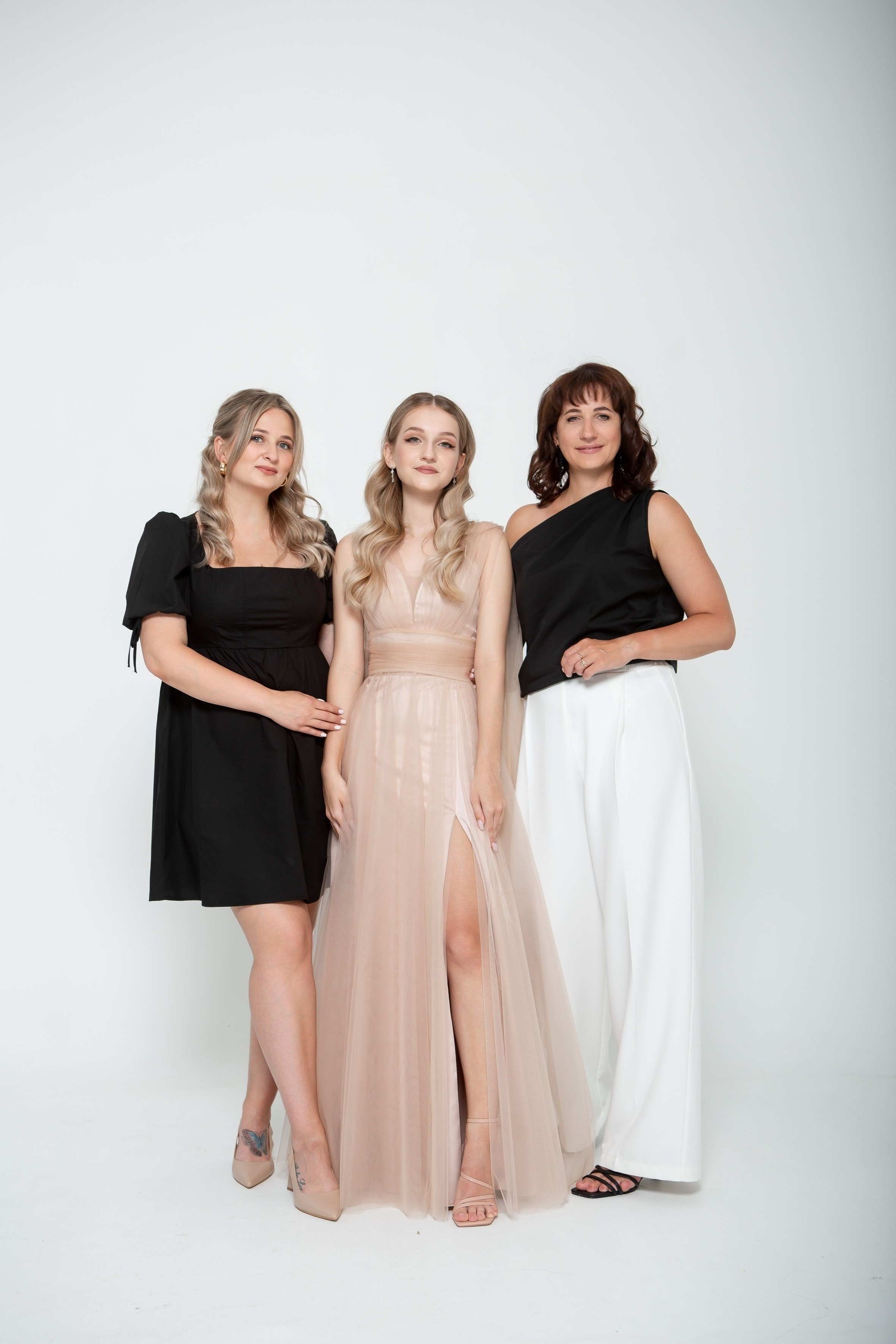 Выпускной девушки. Фотографии её и членов семьи. Свадебный и портретный Фотограф в Липецке Дмитрий Котюков