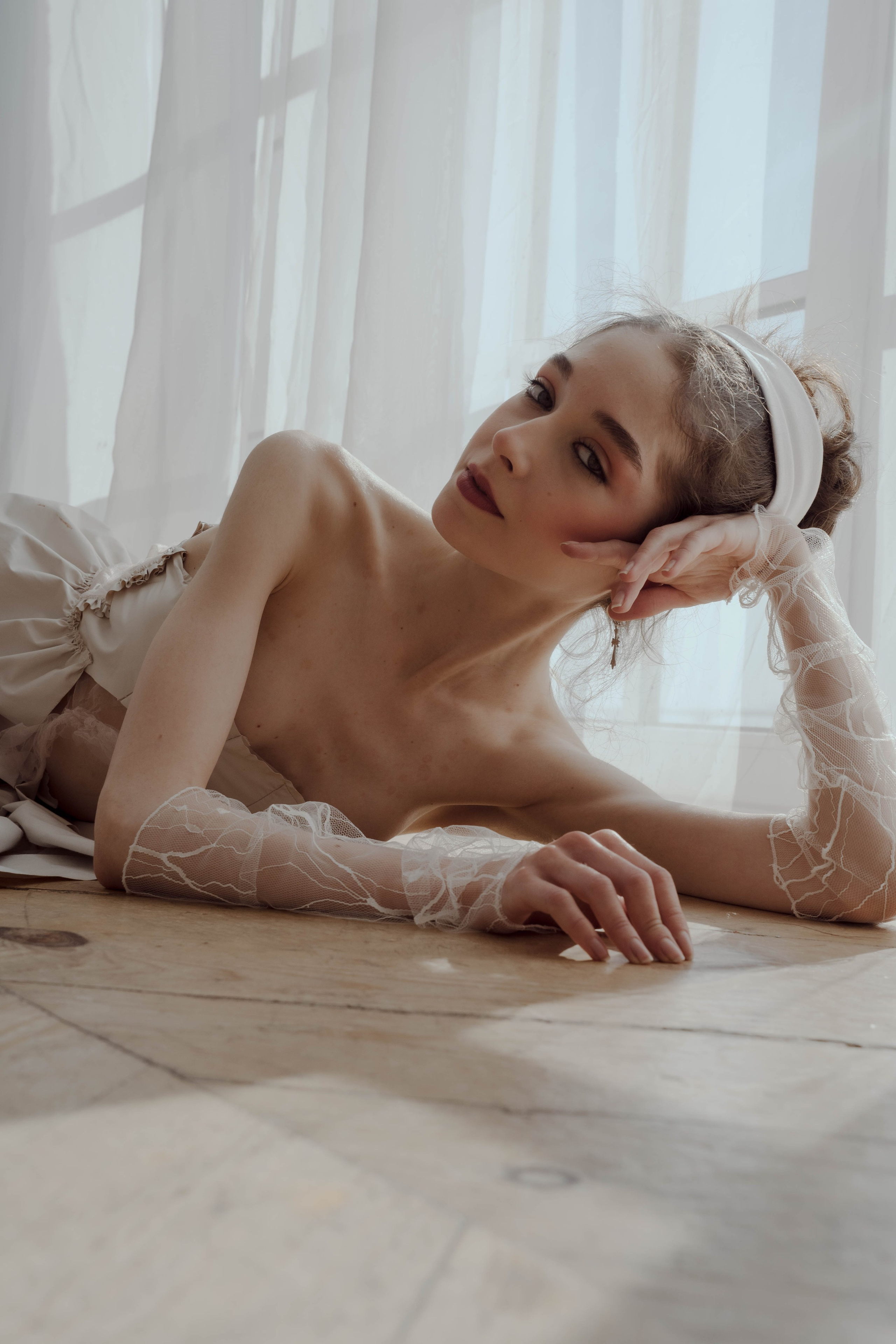 Balletcore. Фотограф Яна Сафина