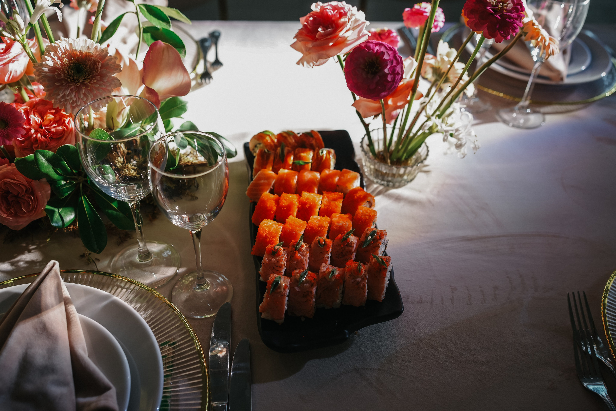 Кейтиринг. Фотограф Москва Татьяна Гайдаржи