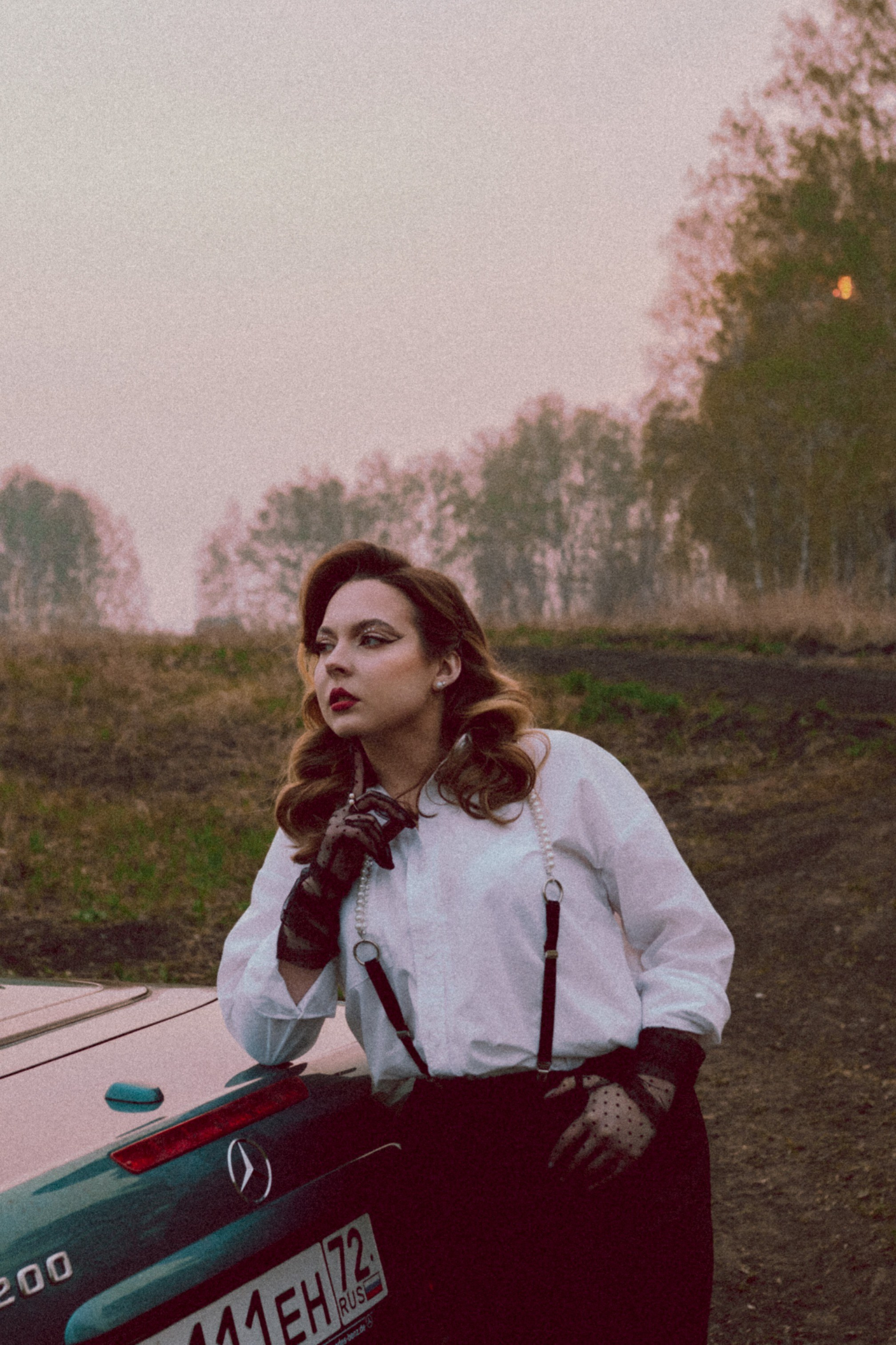 Анна. Фотограф Стилист Тюмень Вера Хайруллина