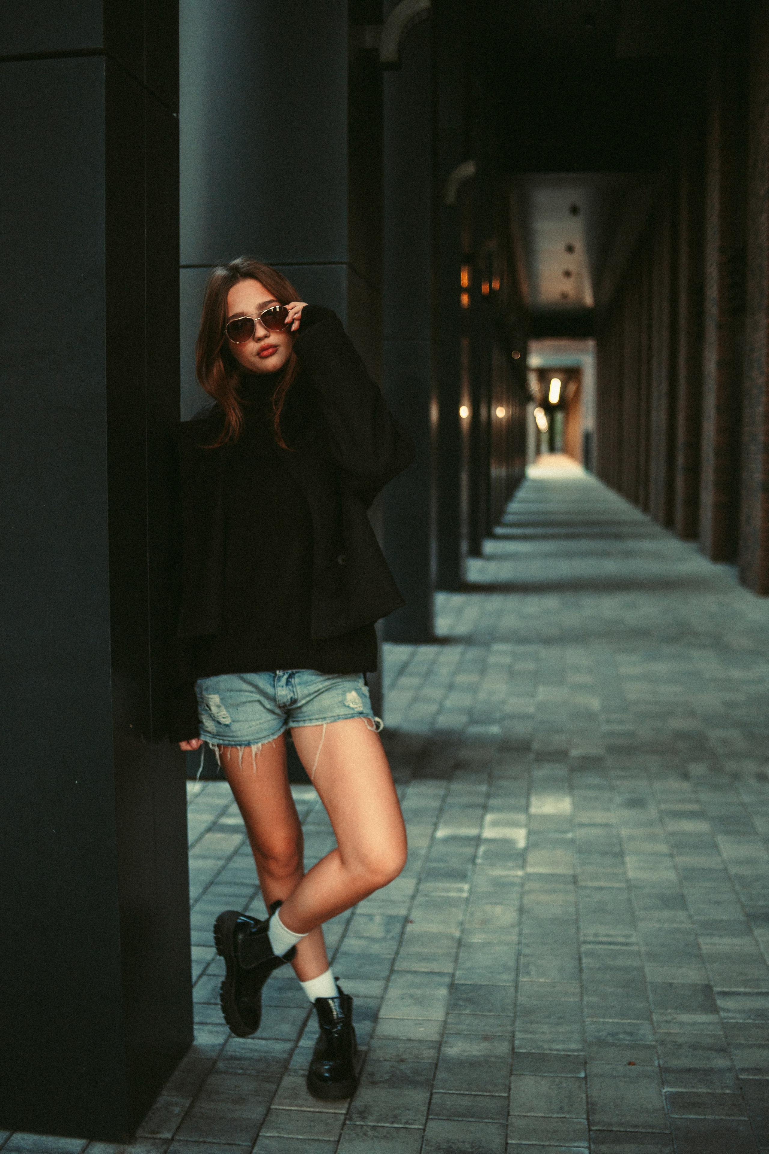 Прогулка на улице Козина. Фотограф в Казани Екатерина Христовская