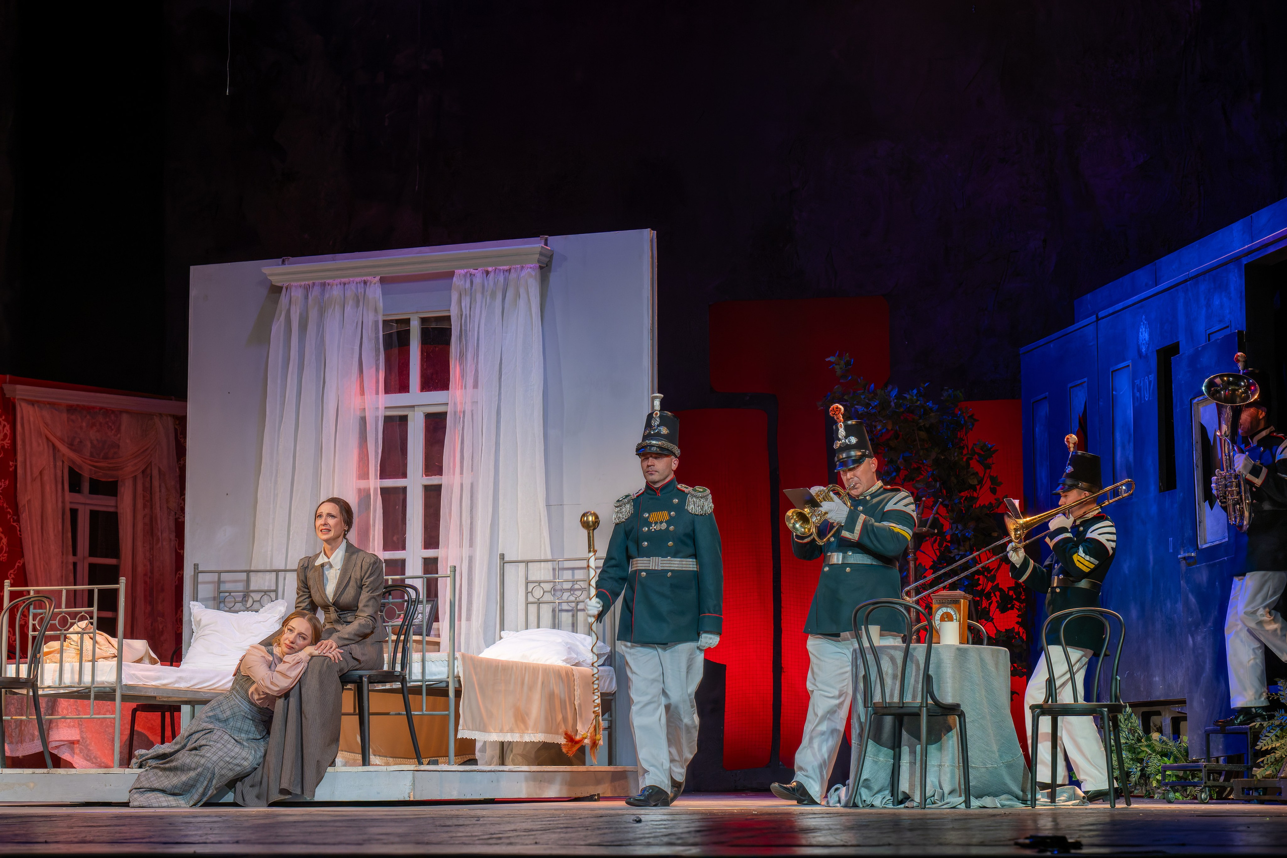 Три Сестры. Сайт фотографа Сергея Абрамова