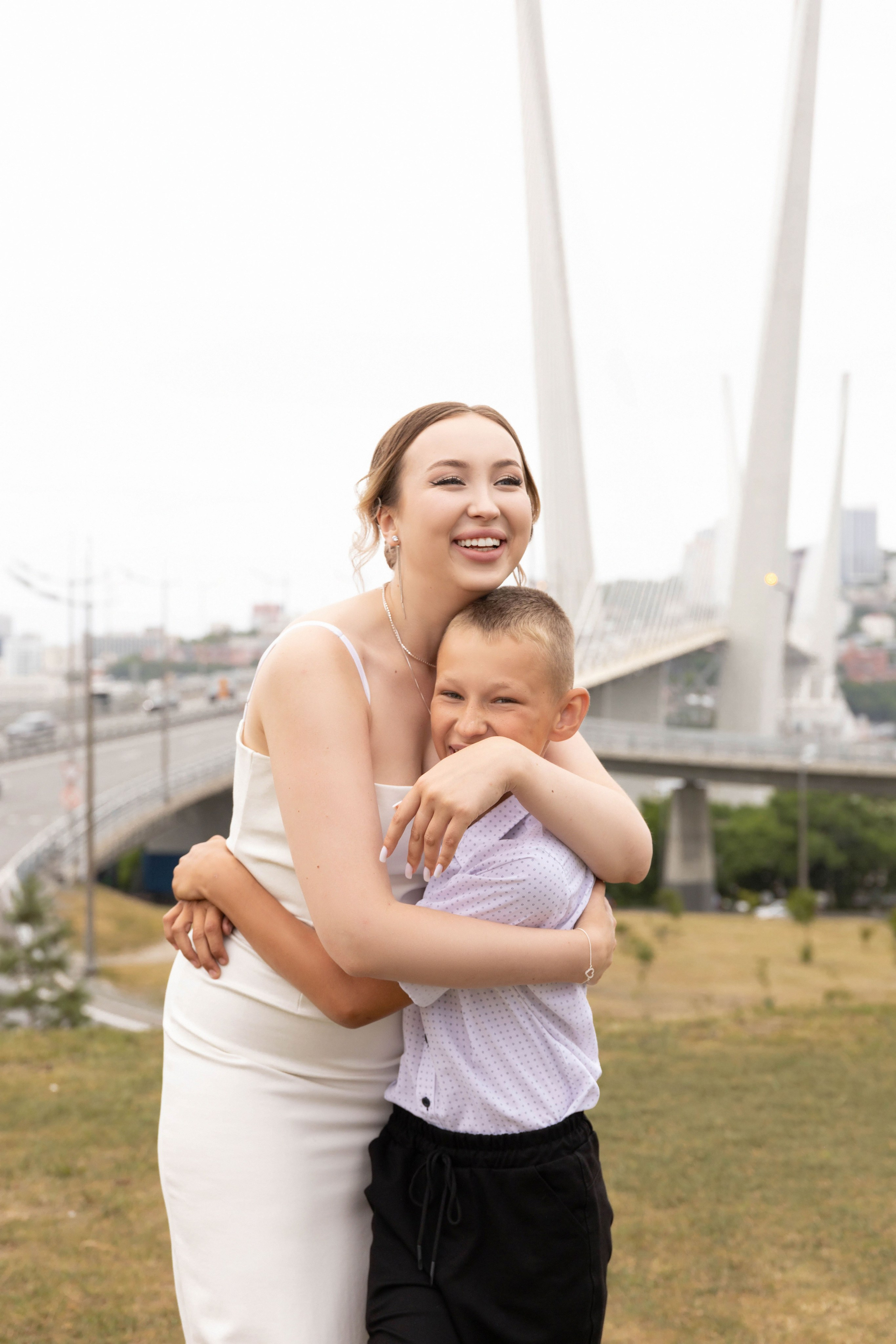 Дмитрий и Виталина. Свадебный и индивидуальный фотограф Владивосток