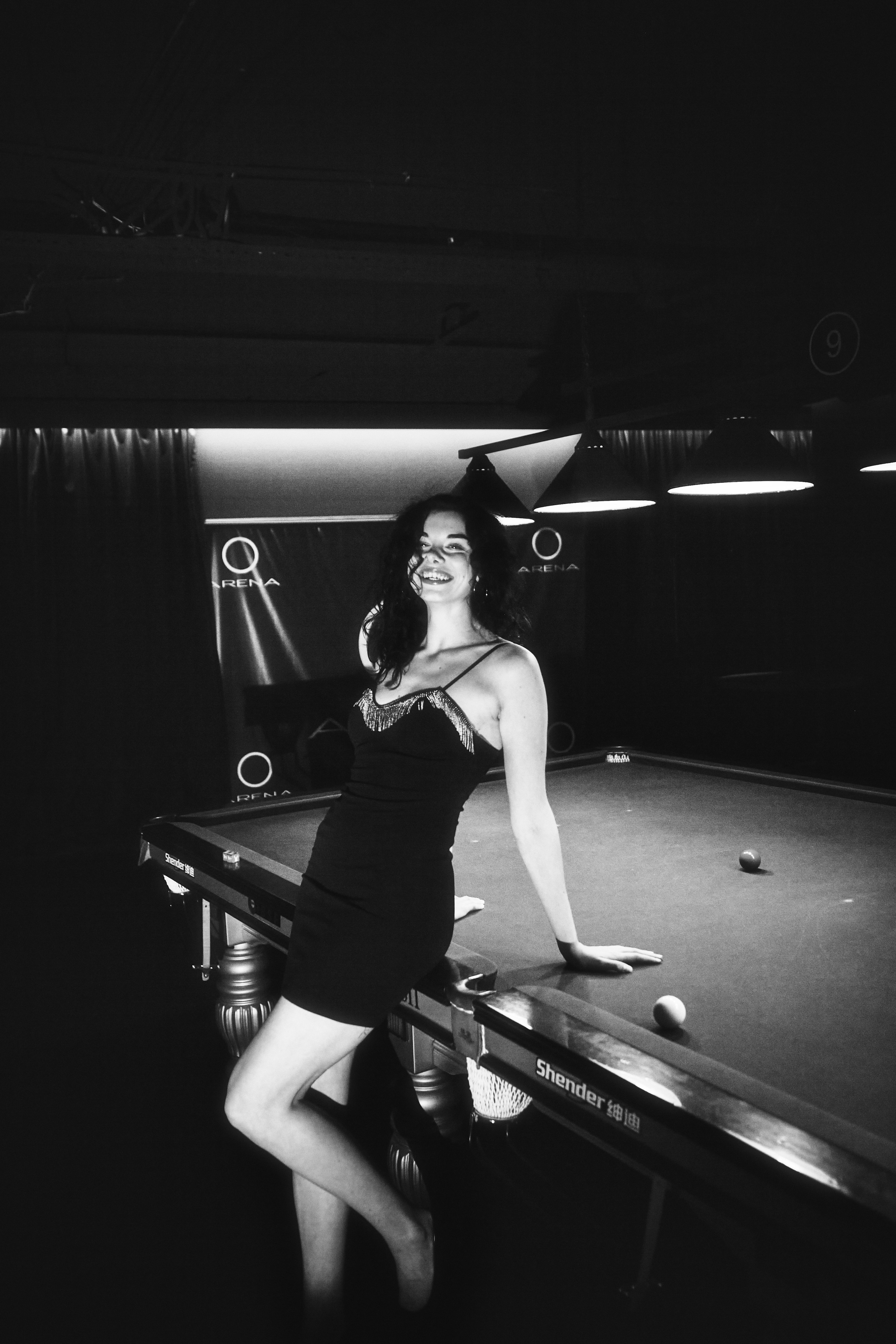Elizaveta | Billiard