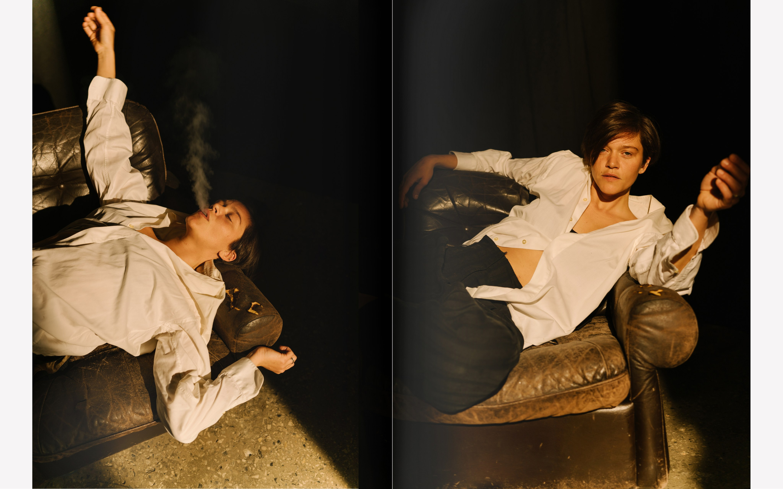 Портретный фотограф Николай Морозов