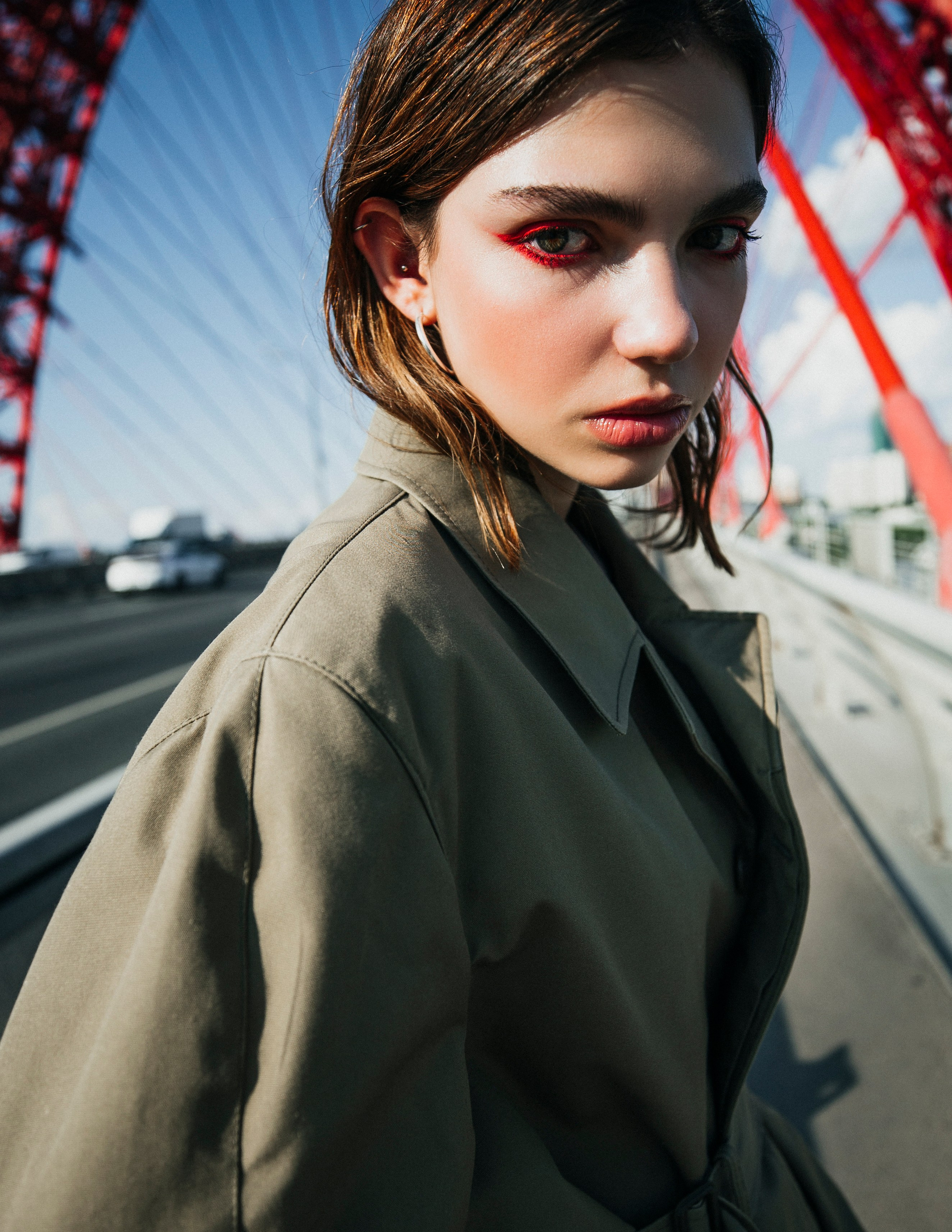 A. Фотограф в Москве Лилия Федотова