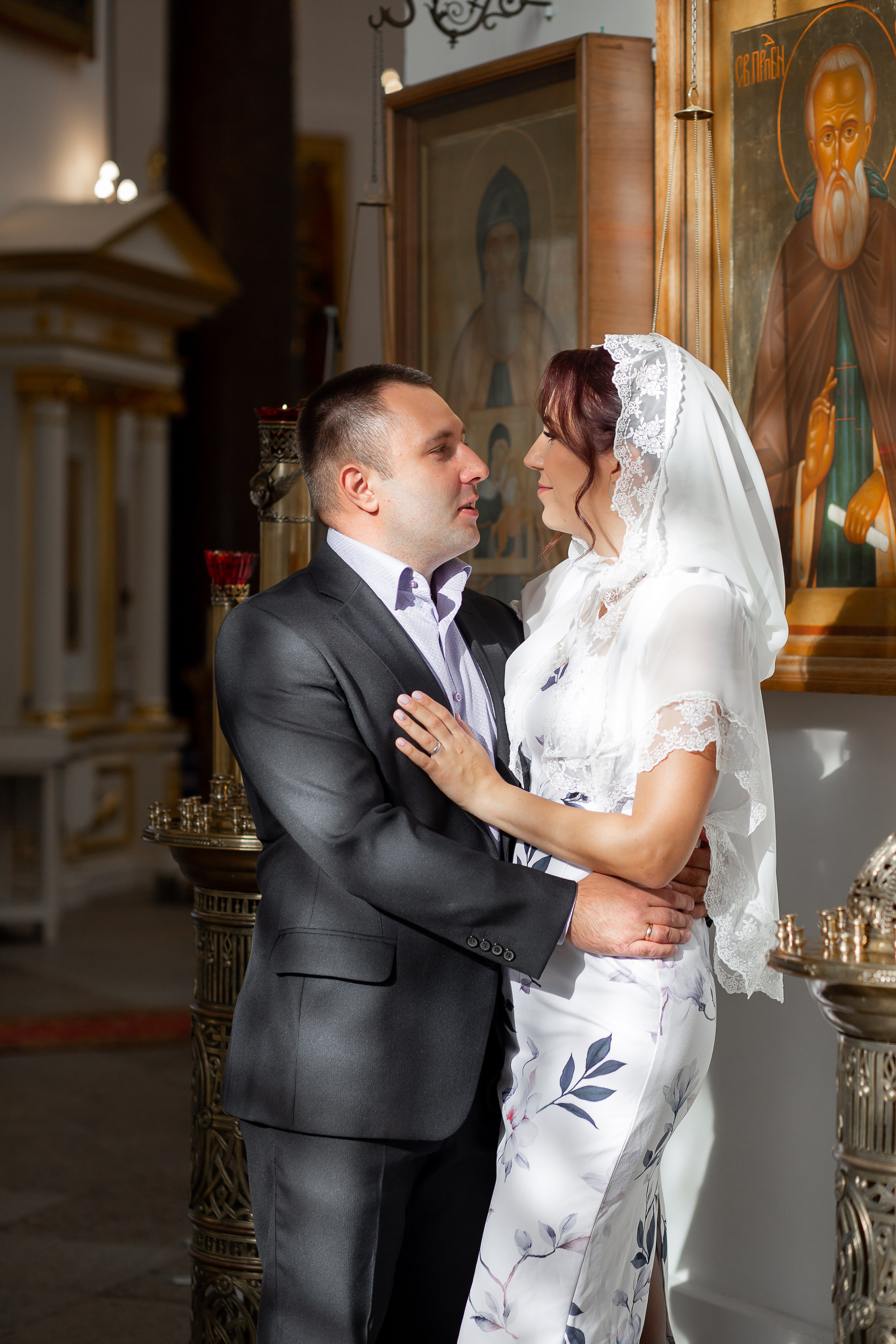 Кирилл и Дарья. Свадебный и семейный фотограф в Колпино и СПб Юлия Папанова