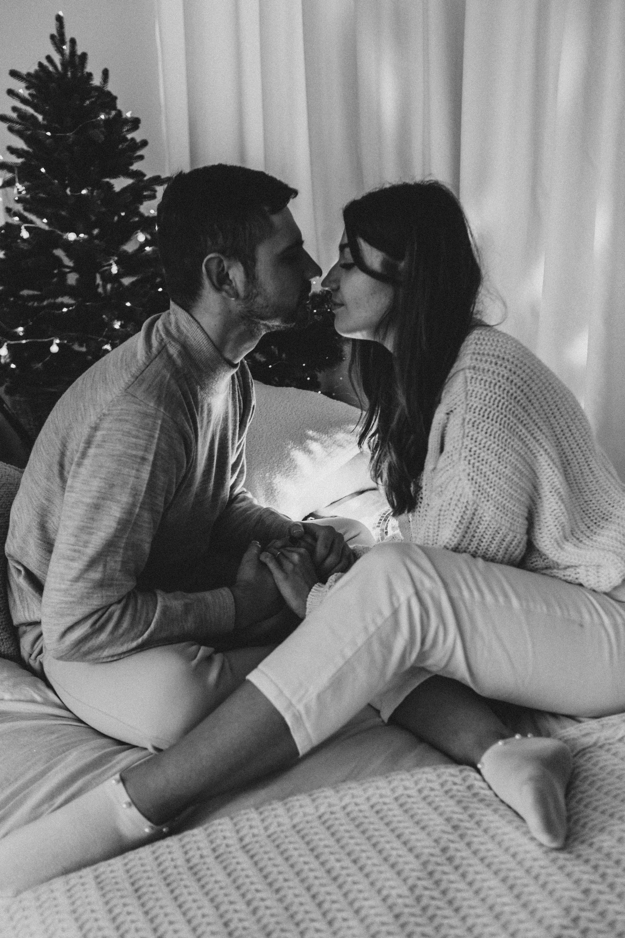 Ксюша и Влад. Фотограф Таганрог Любимая Надя