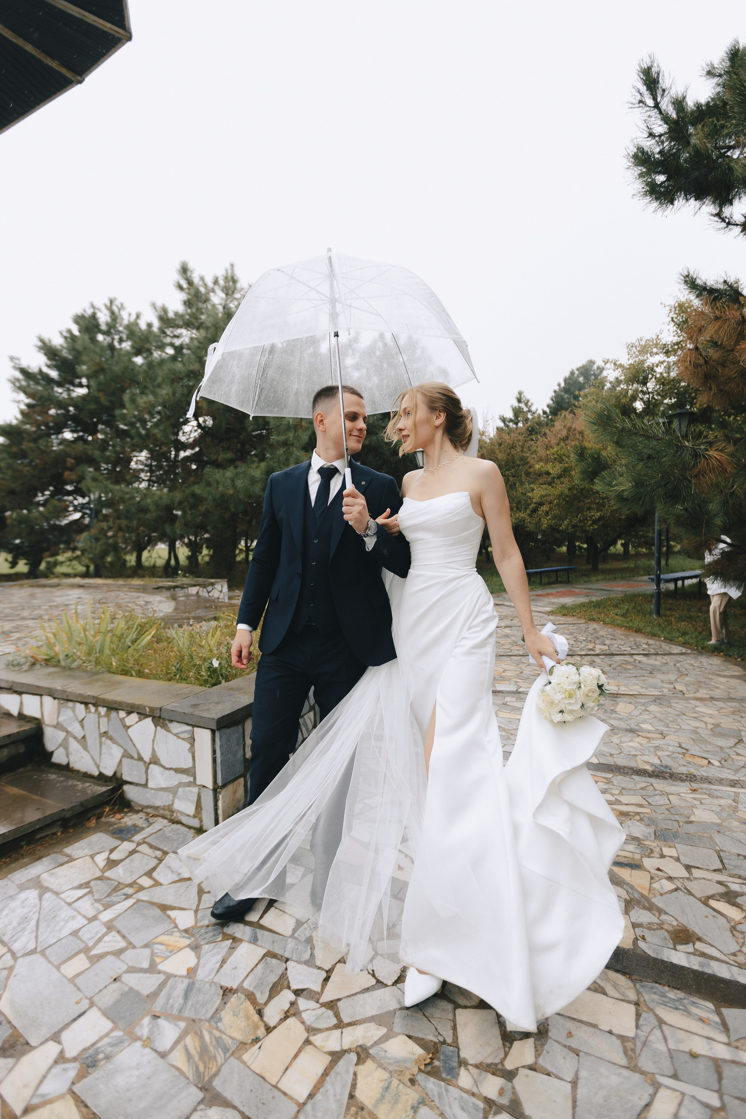 Валерия и Денис. Фотограф Таганрог Любимая Надя