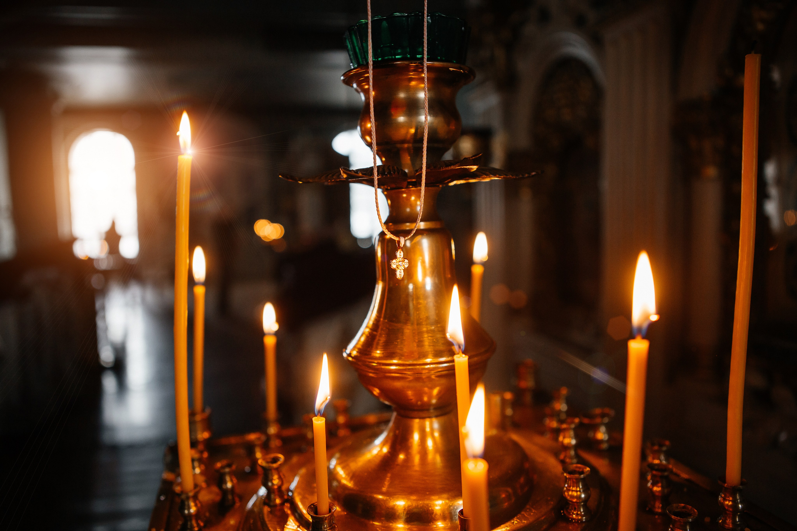 Крещение и венчание. Свадебный, семейный, фотограф крещения Волгоград — Черняева Ирина