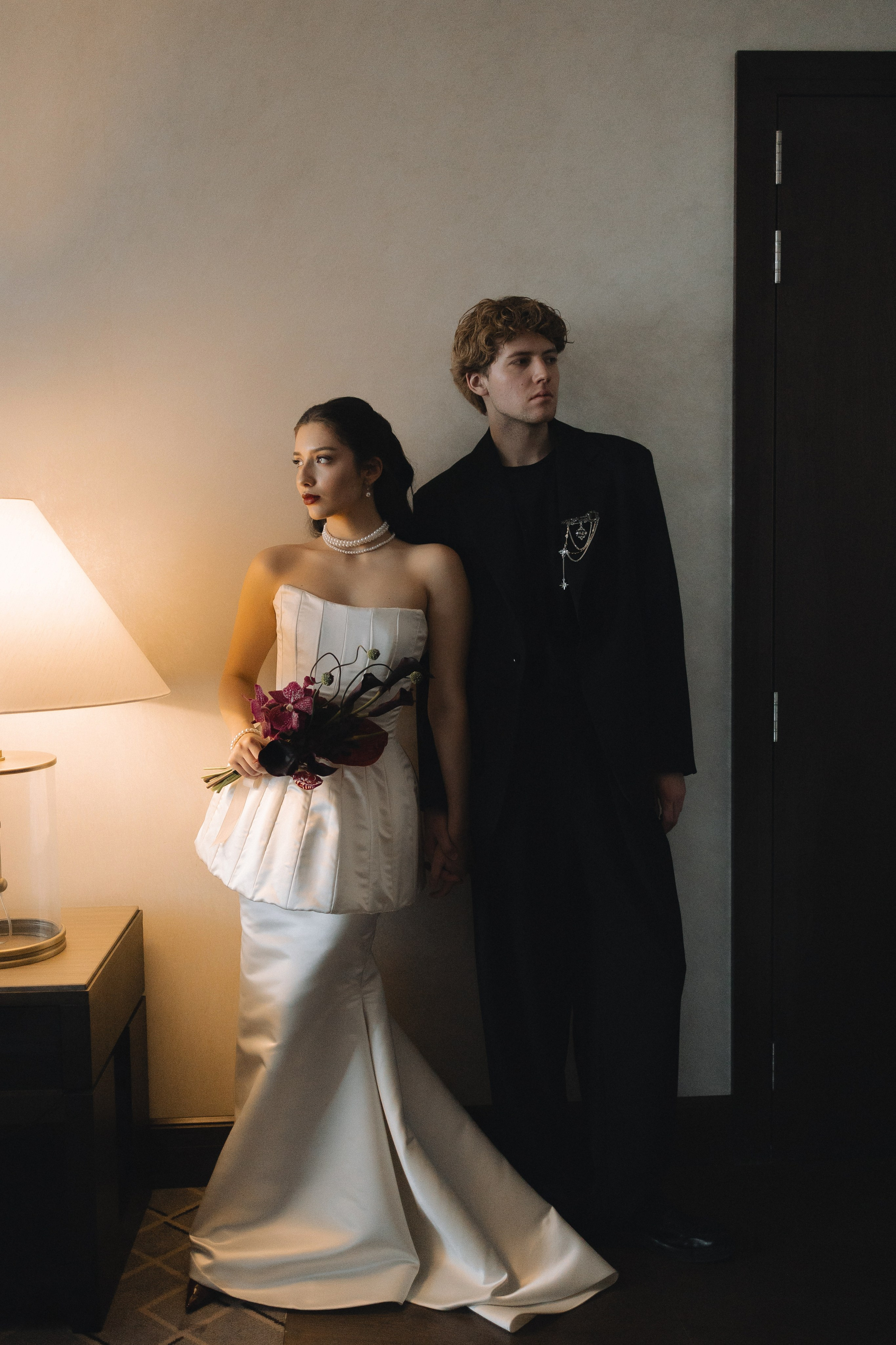 Федя и Малена (2025). Свадебный и семейный фотограф в Москве Яна Шувалова