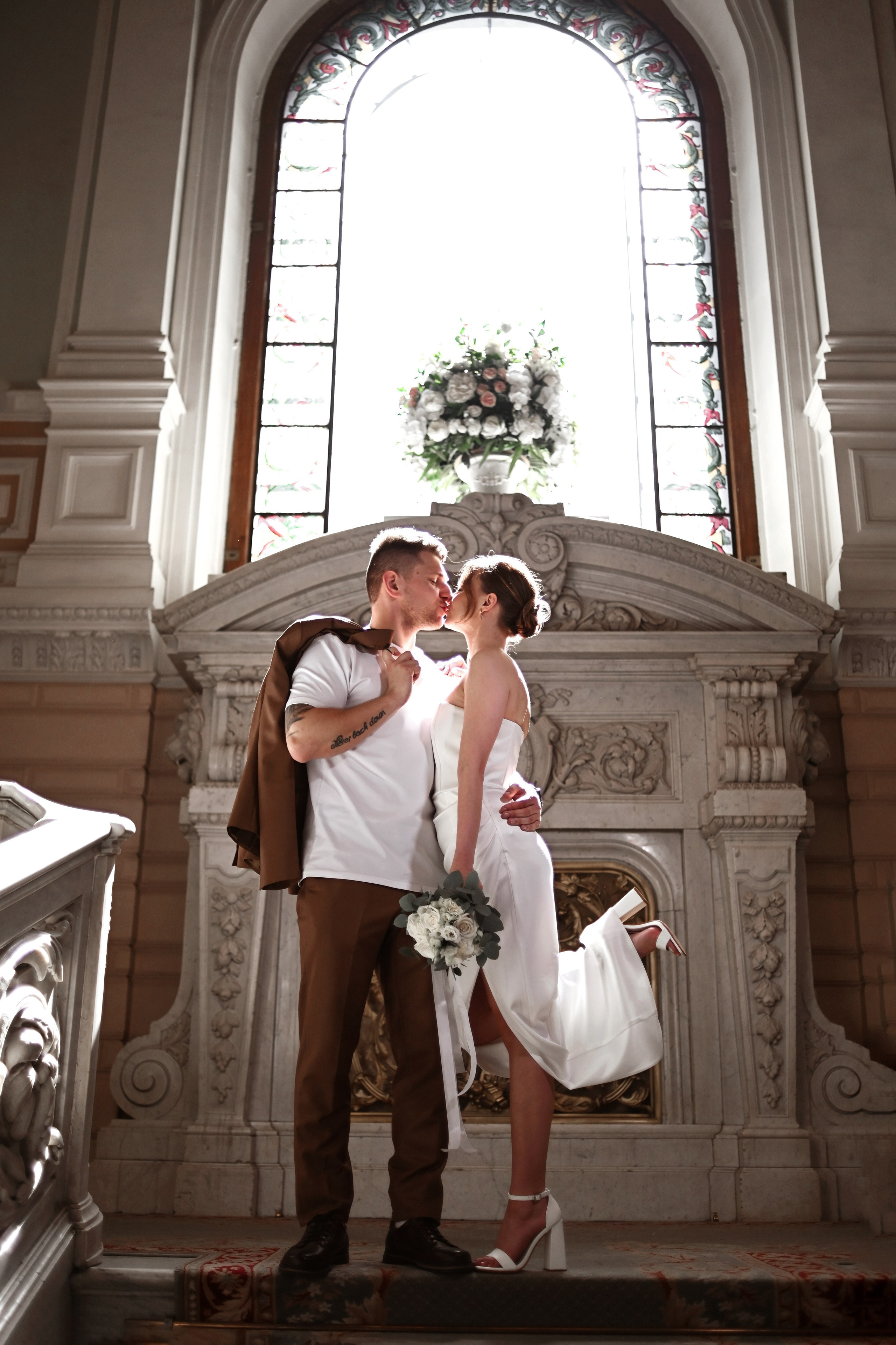 Свадьба в полдень. Ваш семейный фотограф