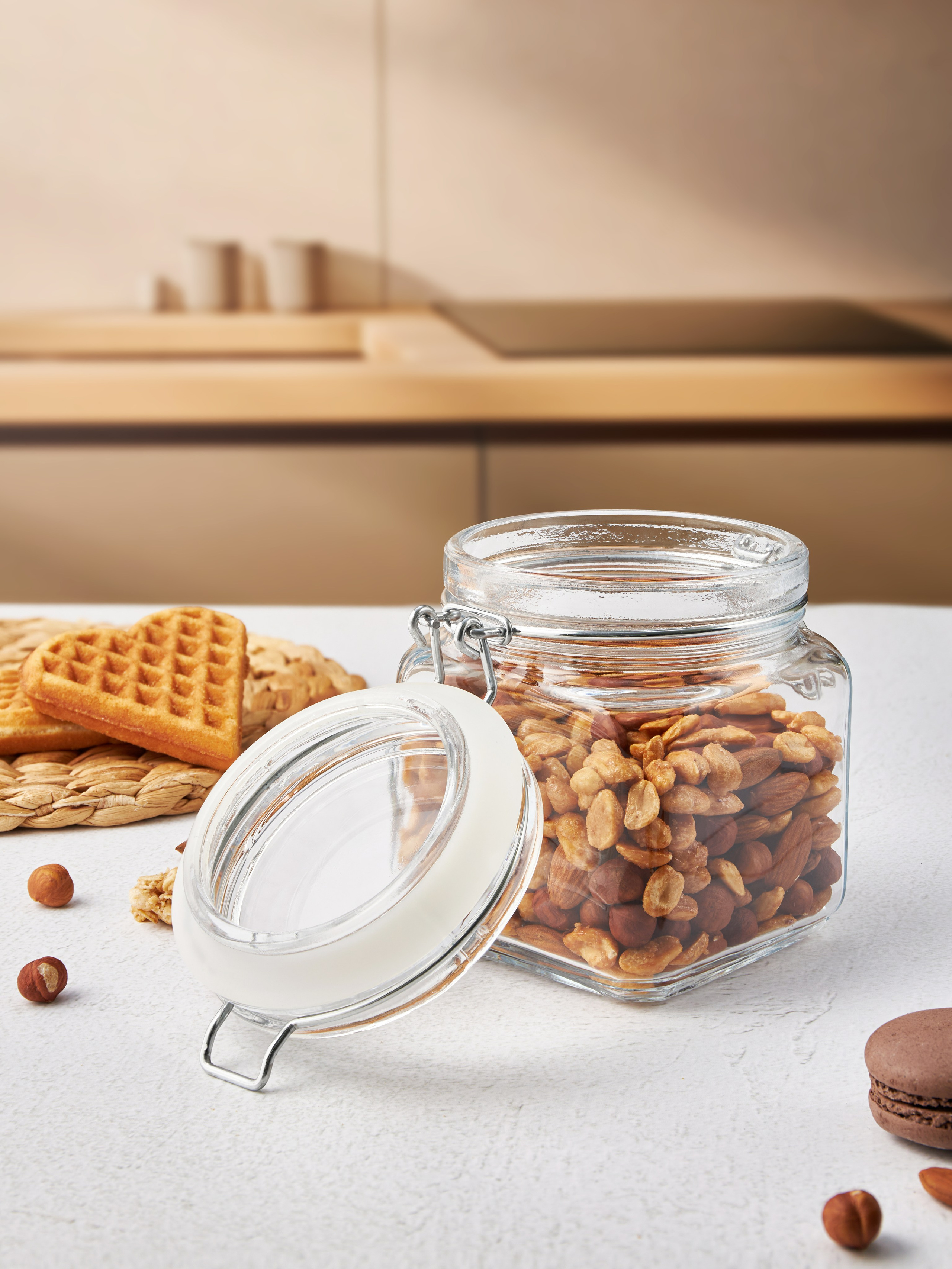 Банки для хранения. Портфолио