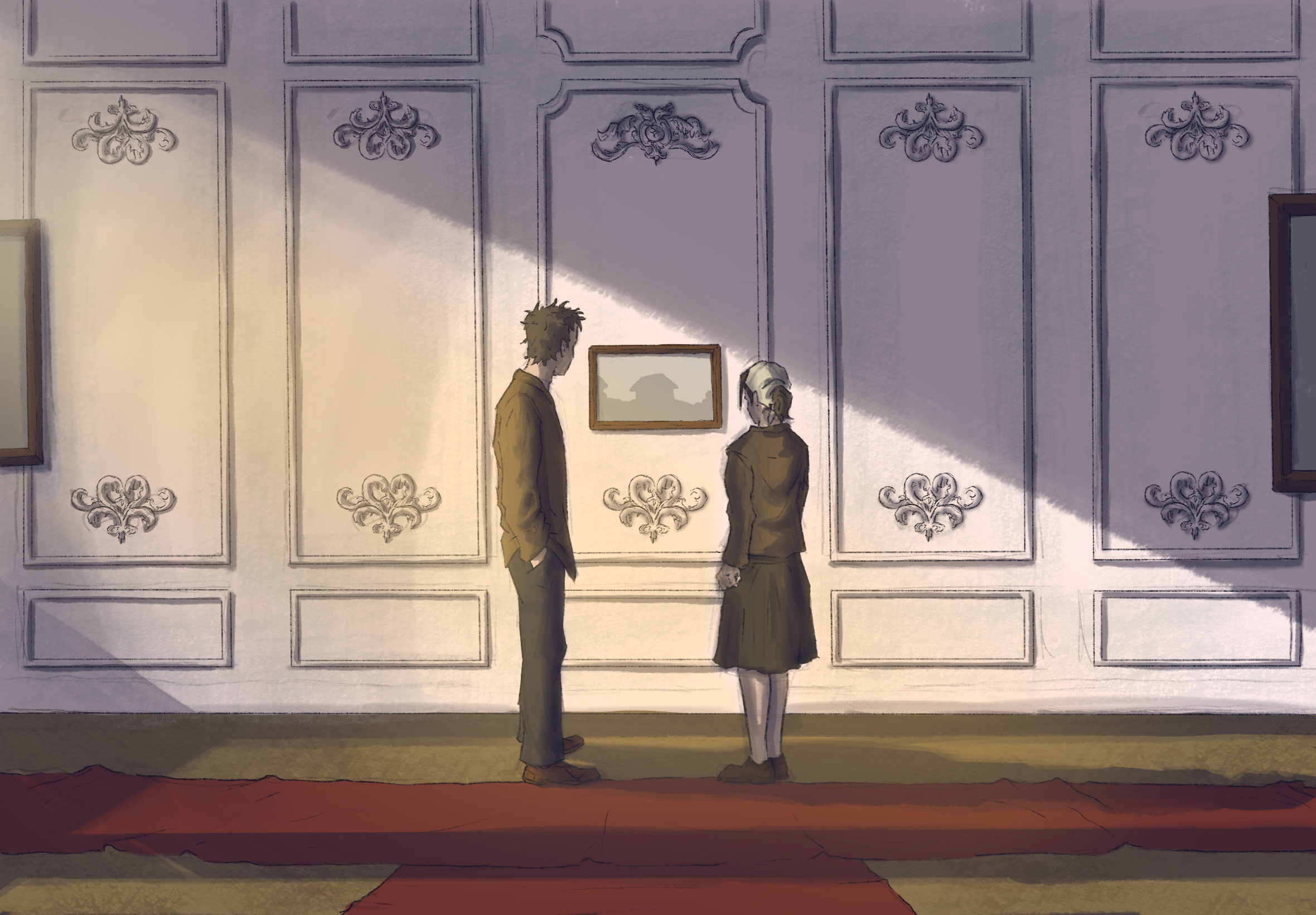 «Акварель» К/м. ALEXEY RAEVSKIY — Production Designer