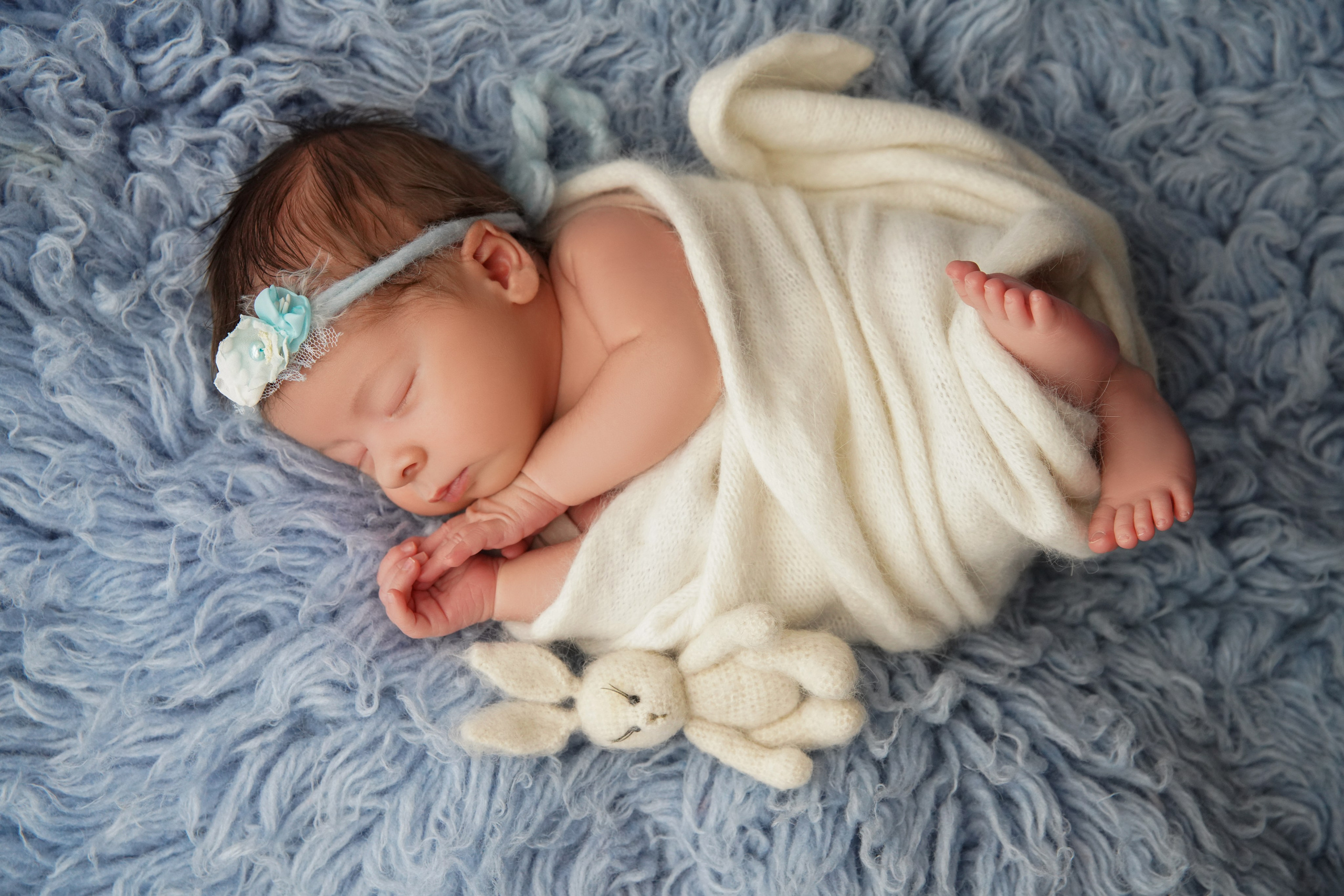 Девочки. Фотограф новорожденных. Семейный и детский фотограф в городе Сургуте