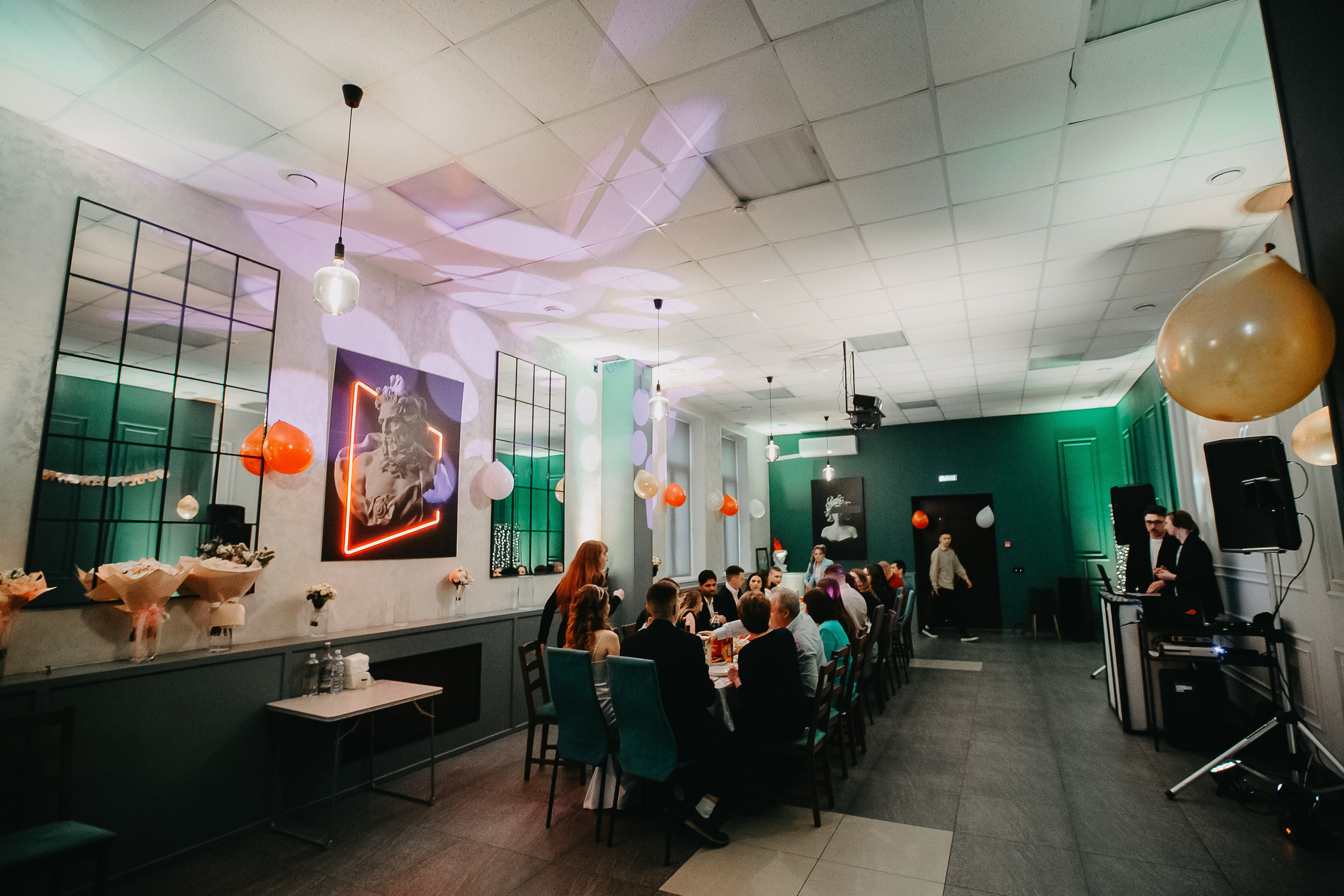 Анна & Евгений. Репортажный и свадебный фотограф Ярославль, Москва Сдобников Андрей