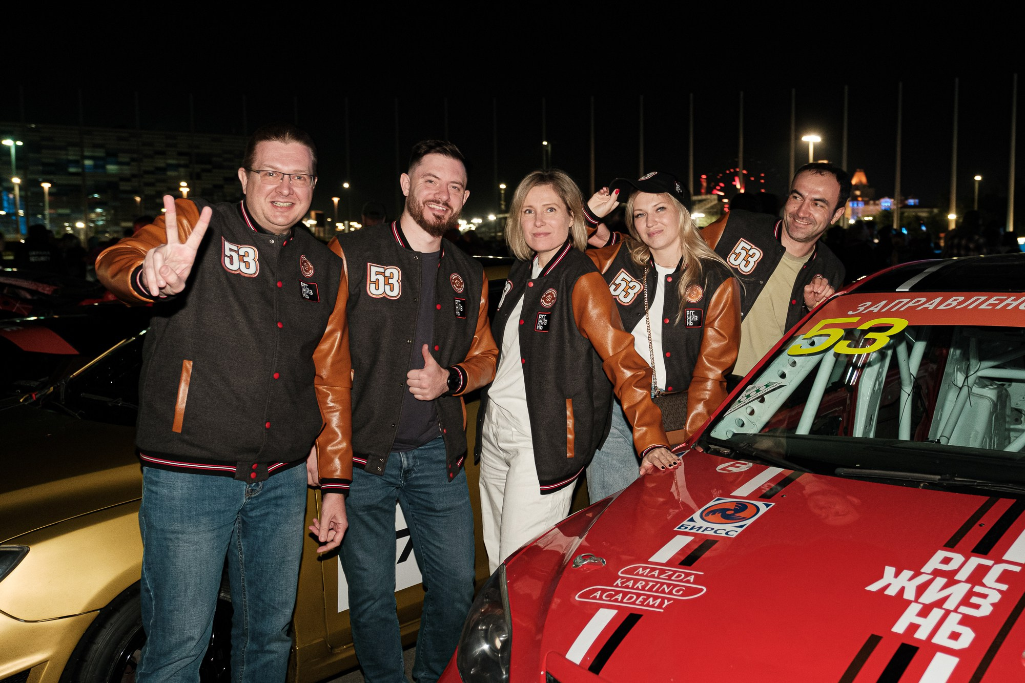 РоссГонки. Свадебный Видеограф Фотограф в Сочи