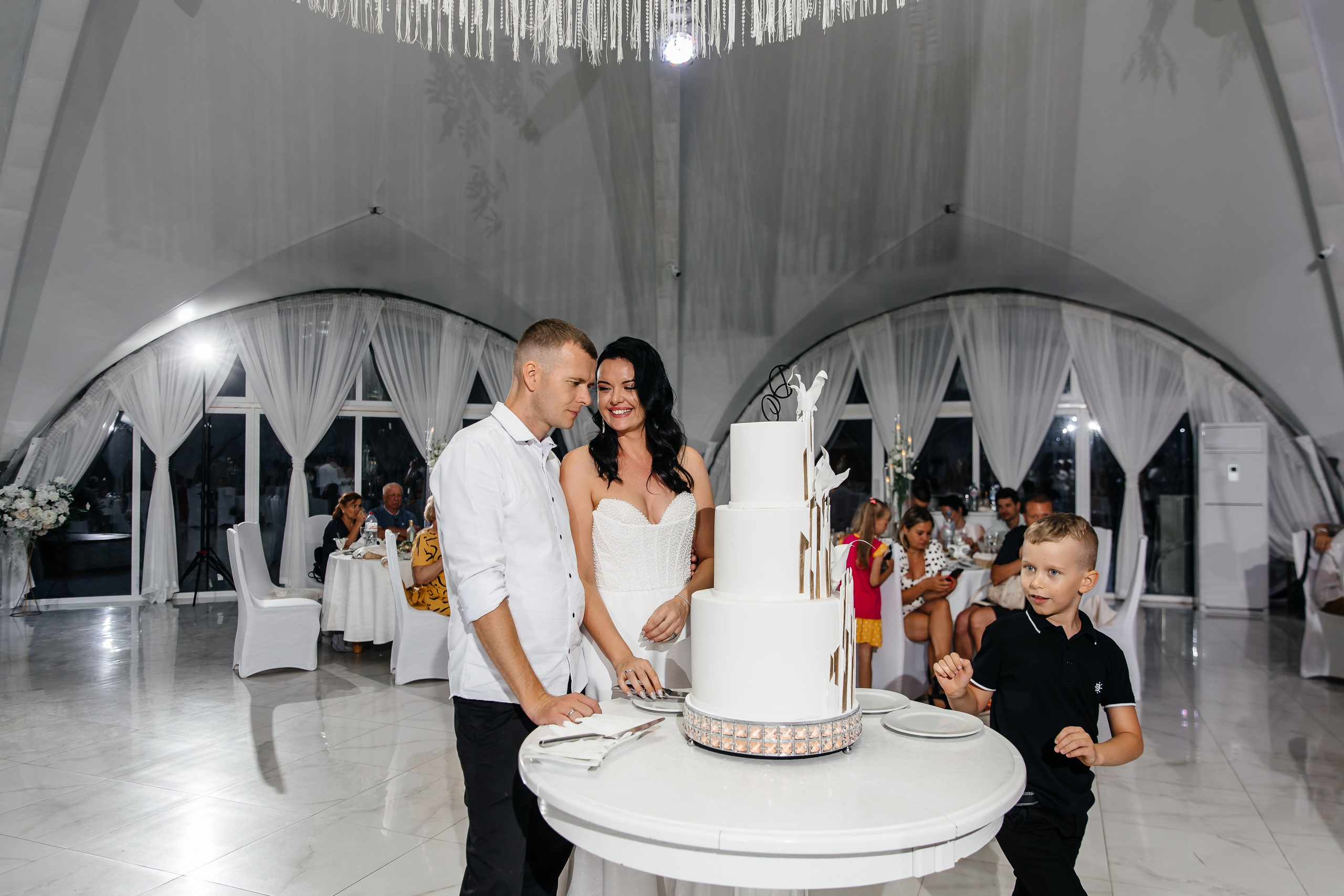 Анонс свадьбы для Ольги и Дмитрия. Свадебный фотограф в Крыму и Севастополе Ольга Баскакова